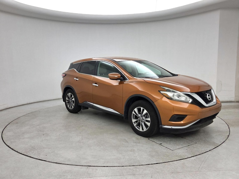 2015 Nissan Murano SL