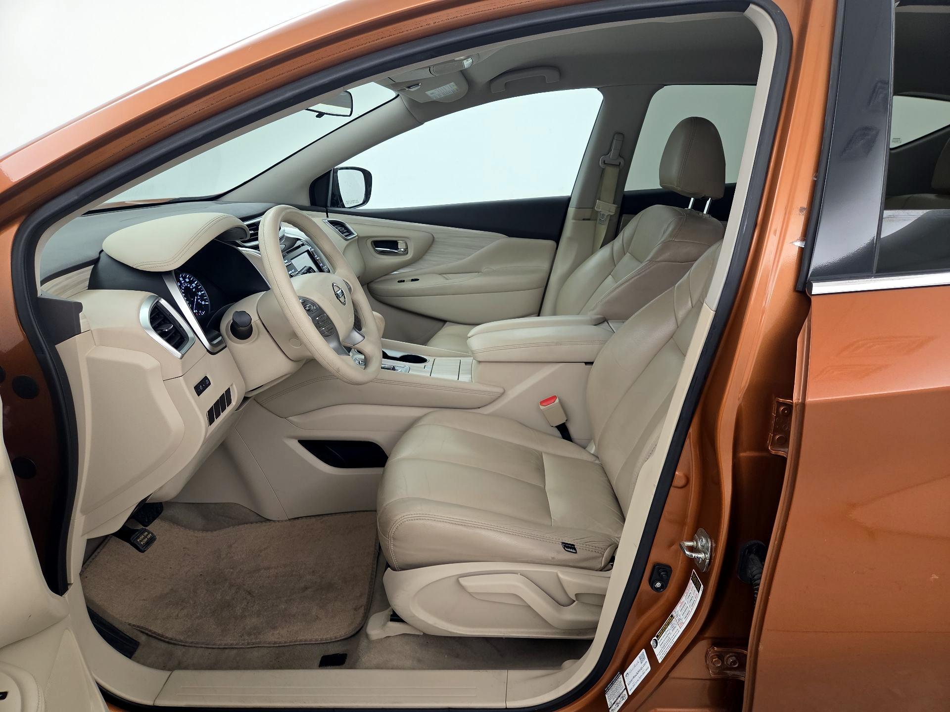 Thumbnail: 2015 Nissan Murano - 9