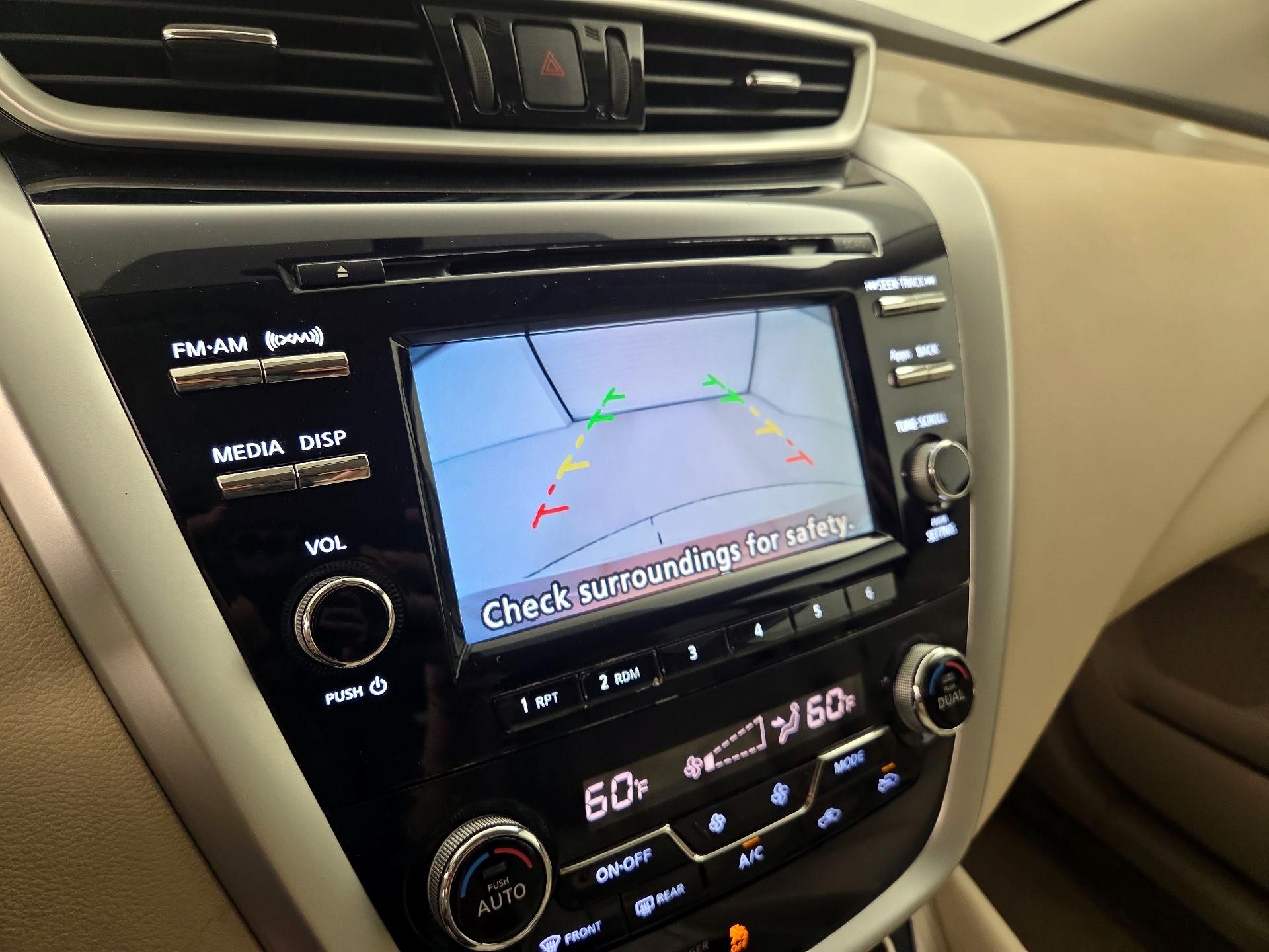 Thumbnail: 2015 Nissan Murano - 12