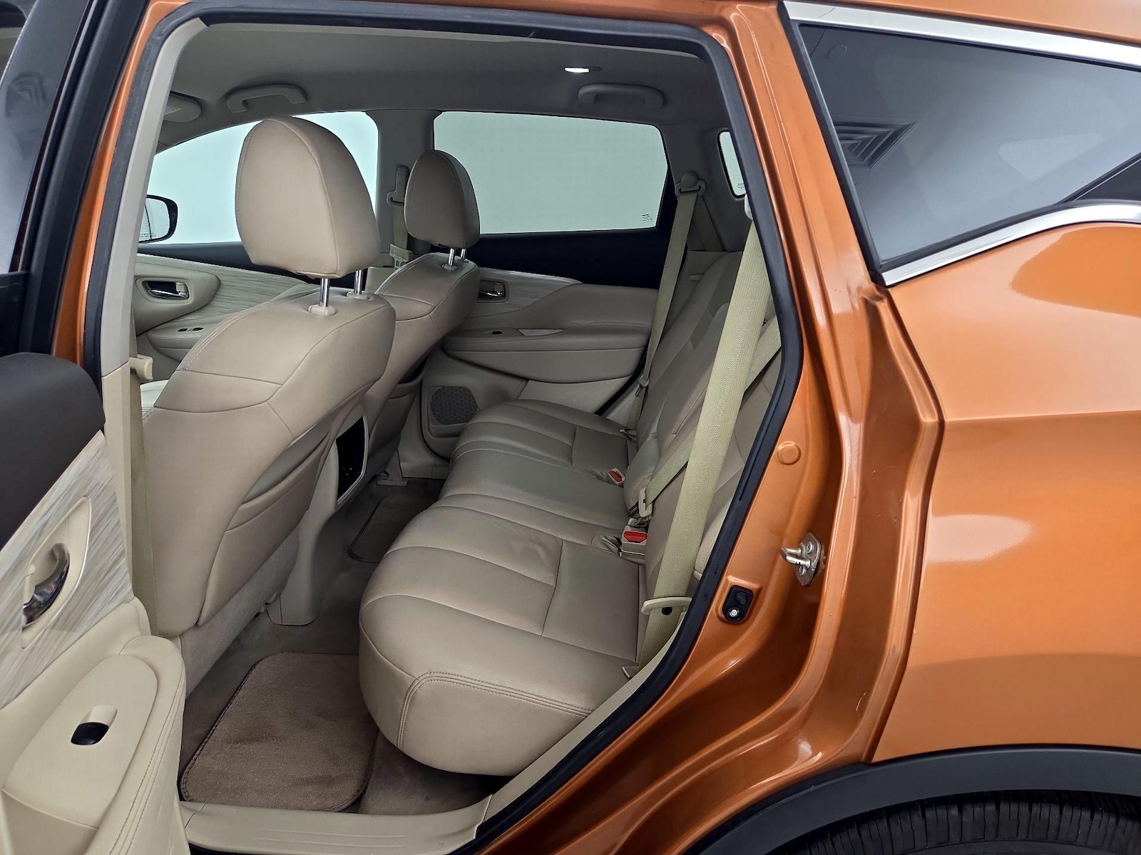 2015 Nissan Murano S - Photo 18