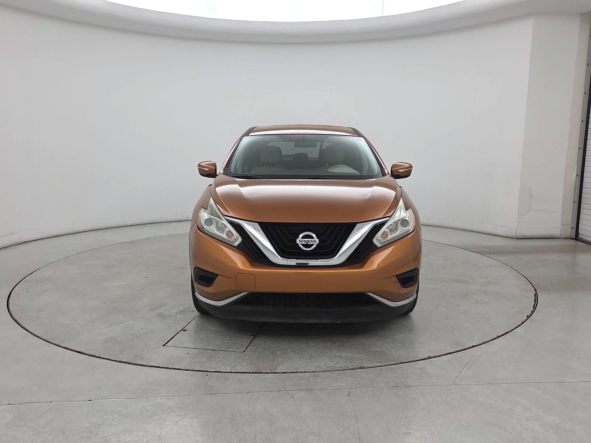 Thumbnail: 2015 Nissan Murano - 2