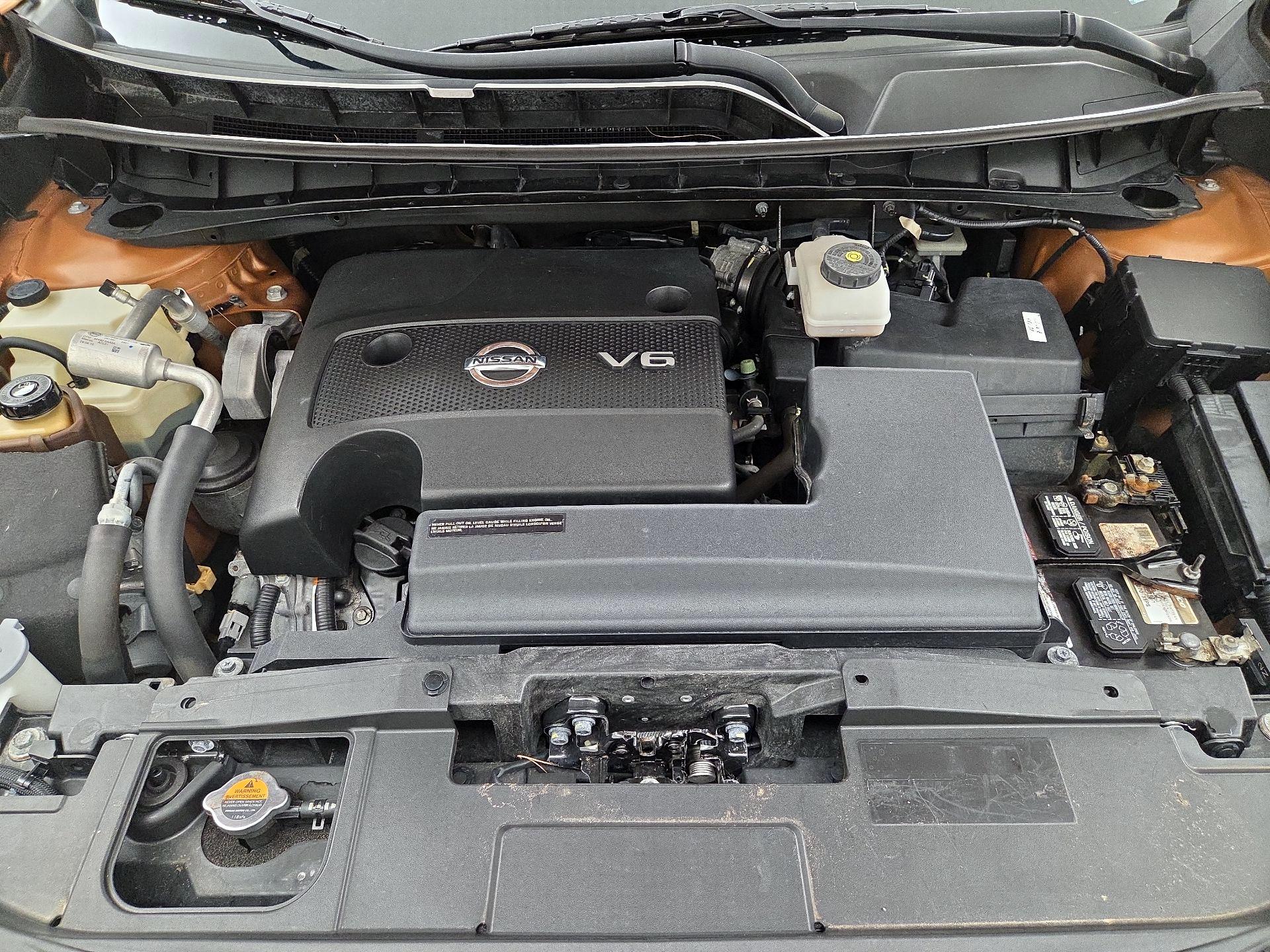 Thumbnail: 2015 Nissan Murano - 19