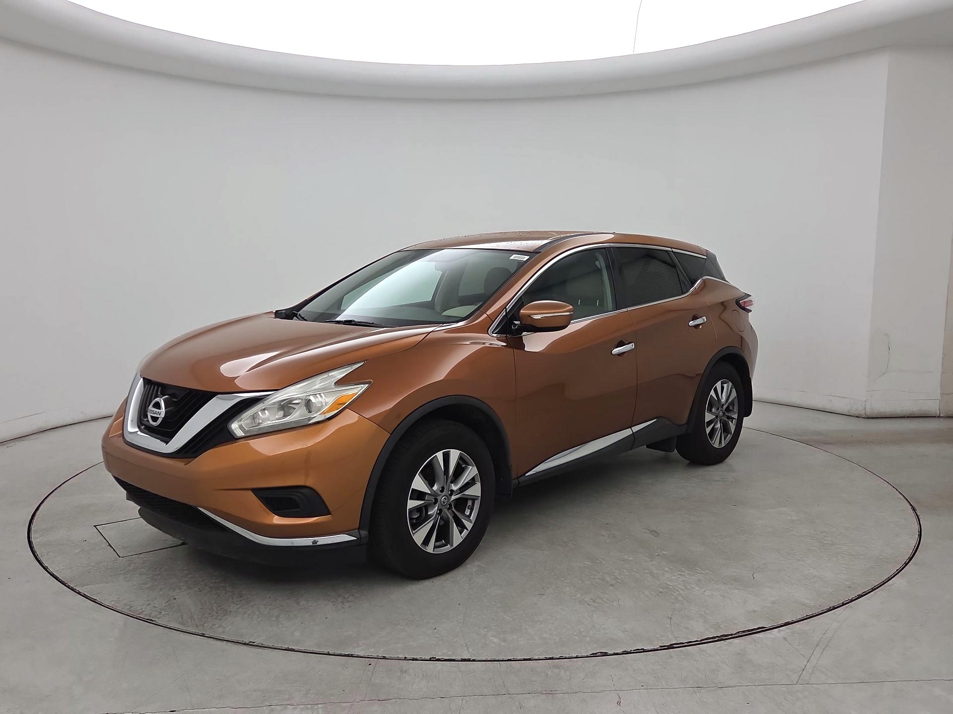 Thumbnail: 2015 Nissan Murano - 3