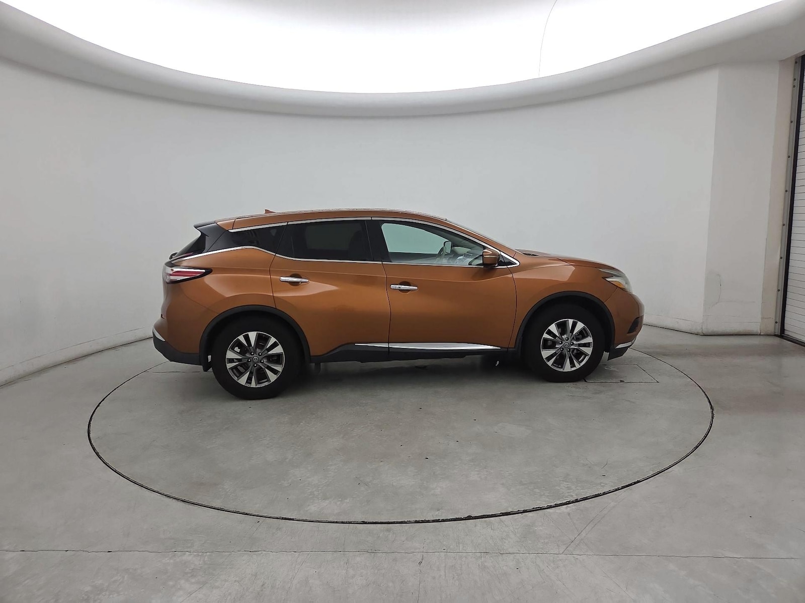 2015 Nissan Murano S - Photo 4