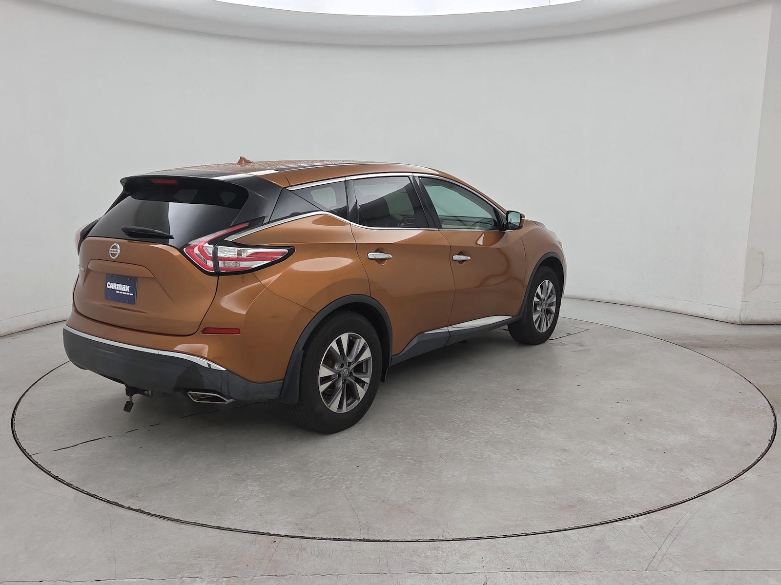 2015 Nissan Murano S - Photo 5