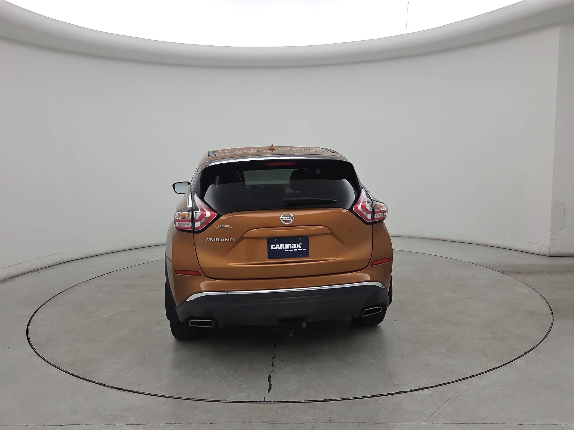 Thumbnail: 2015 Nissan Murano - 6