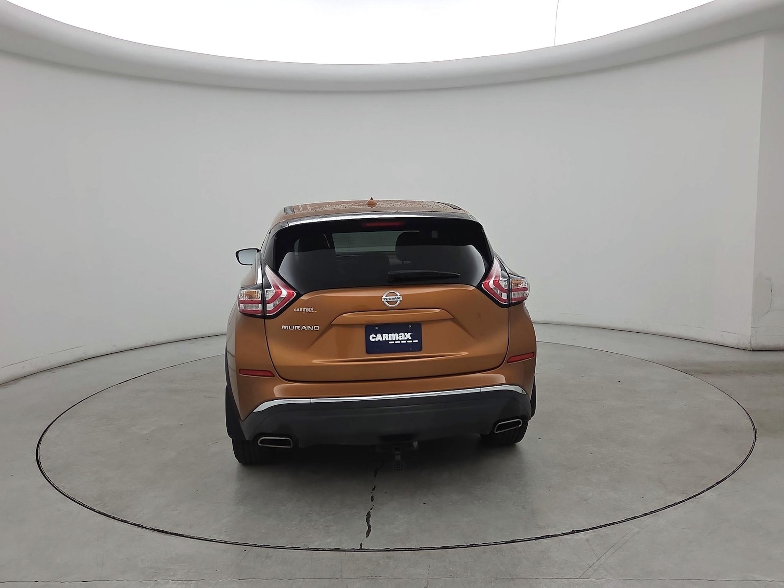 2015 Nissan Murano S - Photo 6