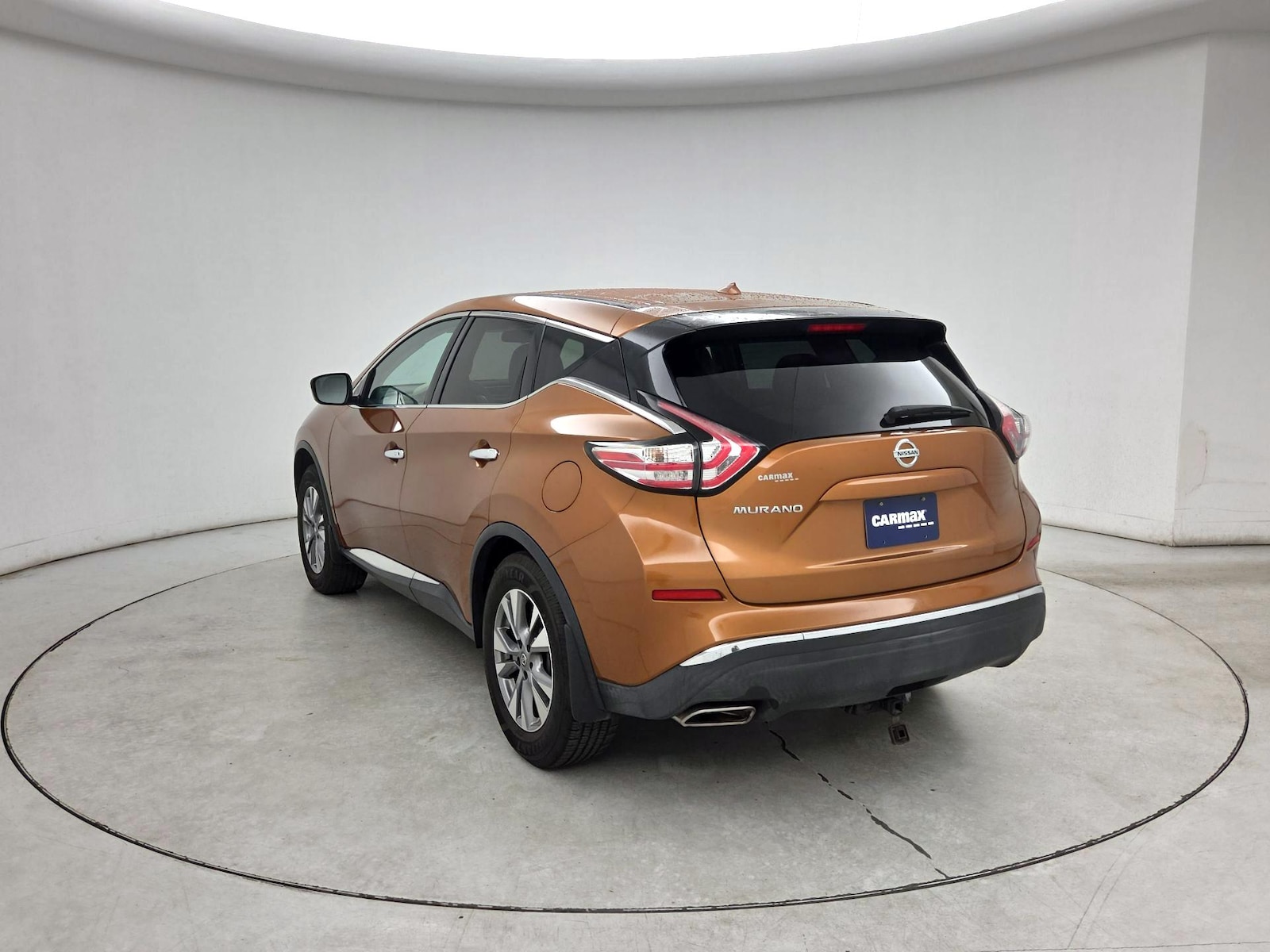 2015 Nissan Murano S - Photo 7
