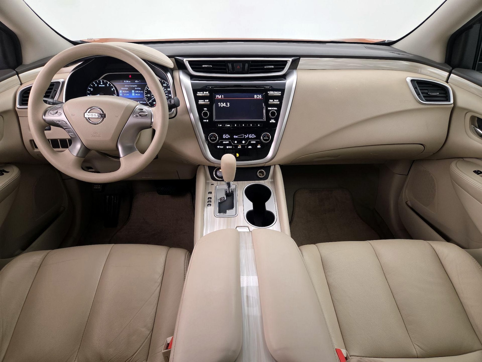 2015 Nissan Murano S - Photo 8