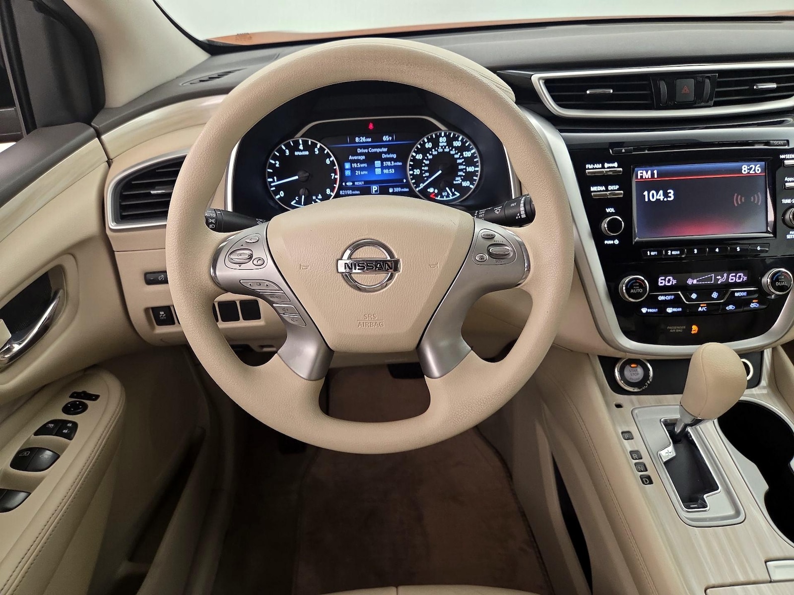 2015 Nissan Murano S - Photo 9