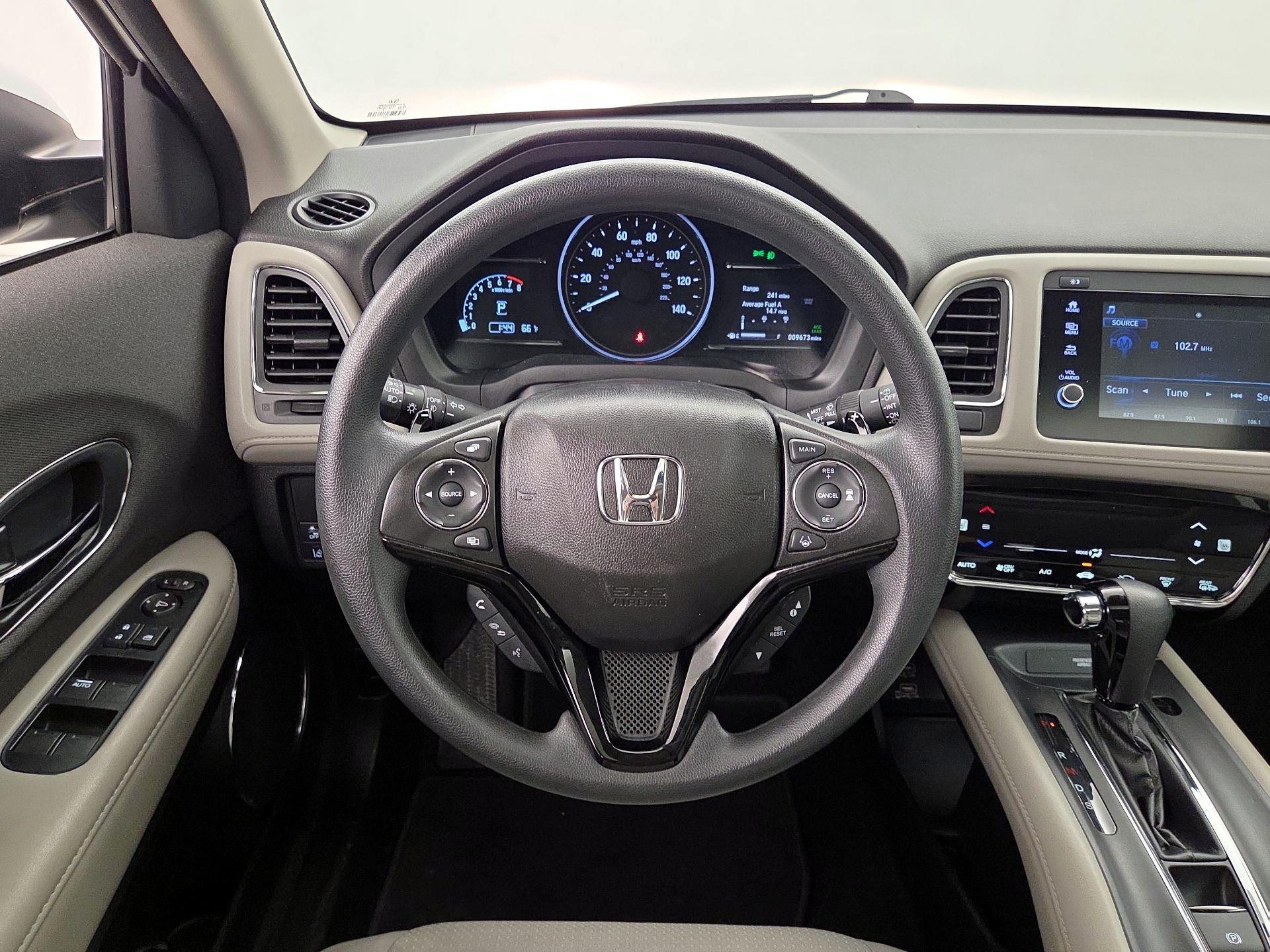 Thumbnail: 2019 Honda HR-V - 10