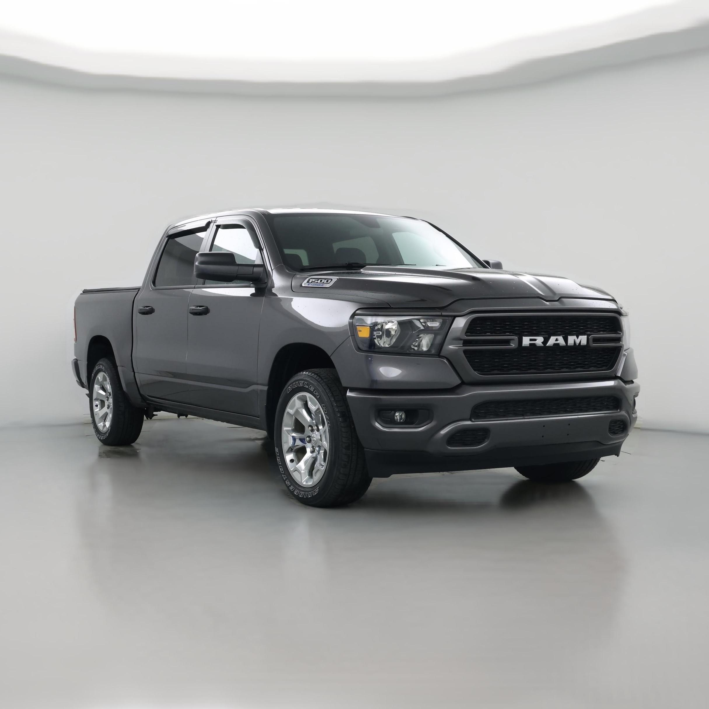 Thumbnail: 2023 RAM 1500 - 1