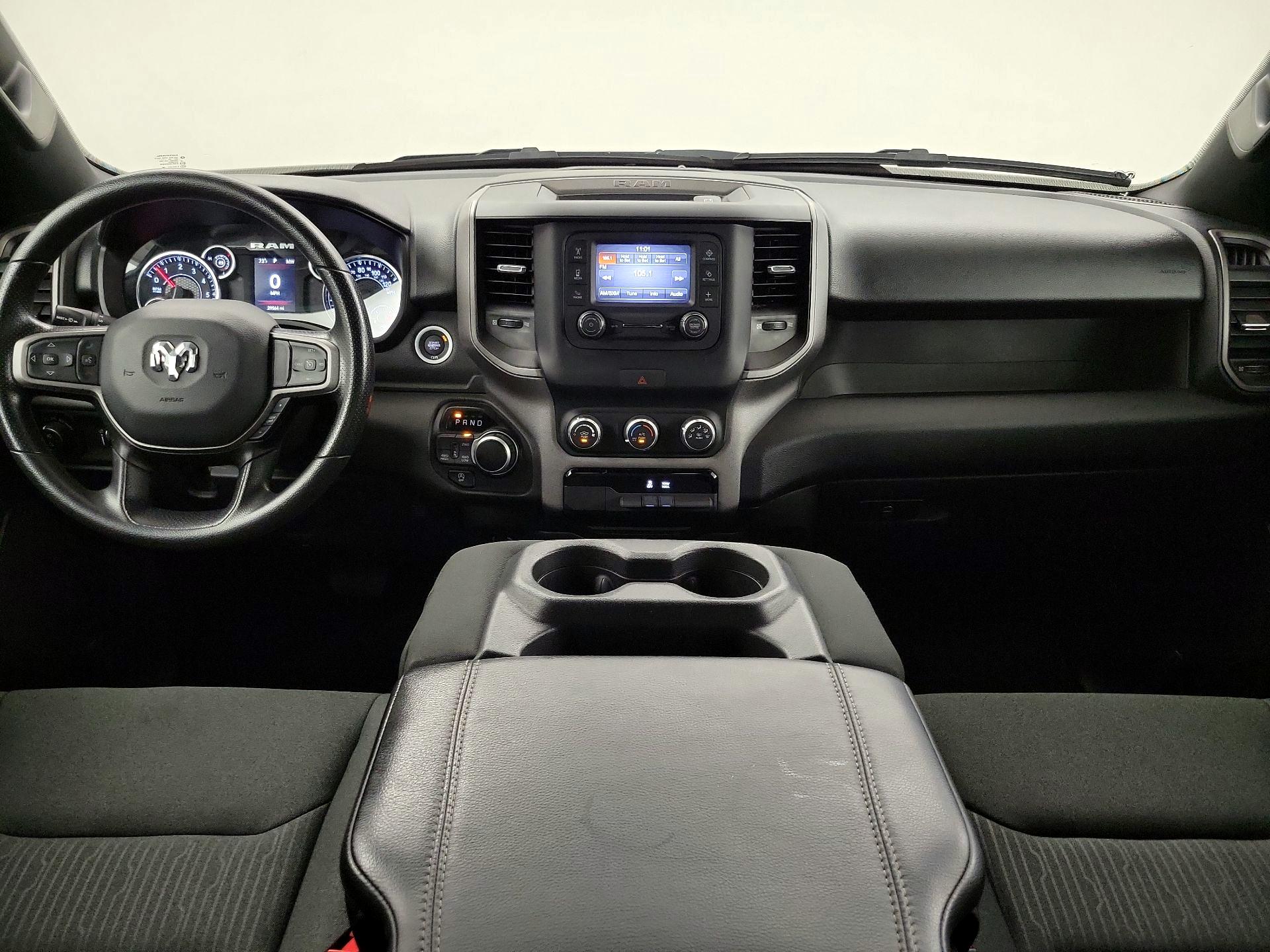 Thumbnail: 2023 RAM 1500 - 9
