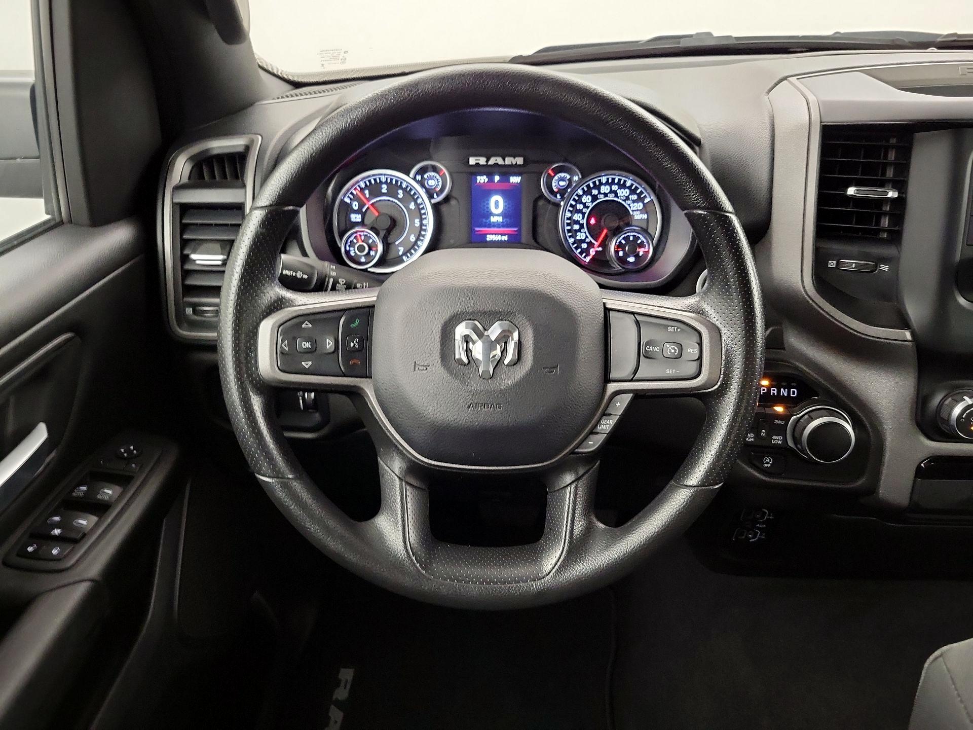 Thumbnail: 2023 RAM 1500 - 10