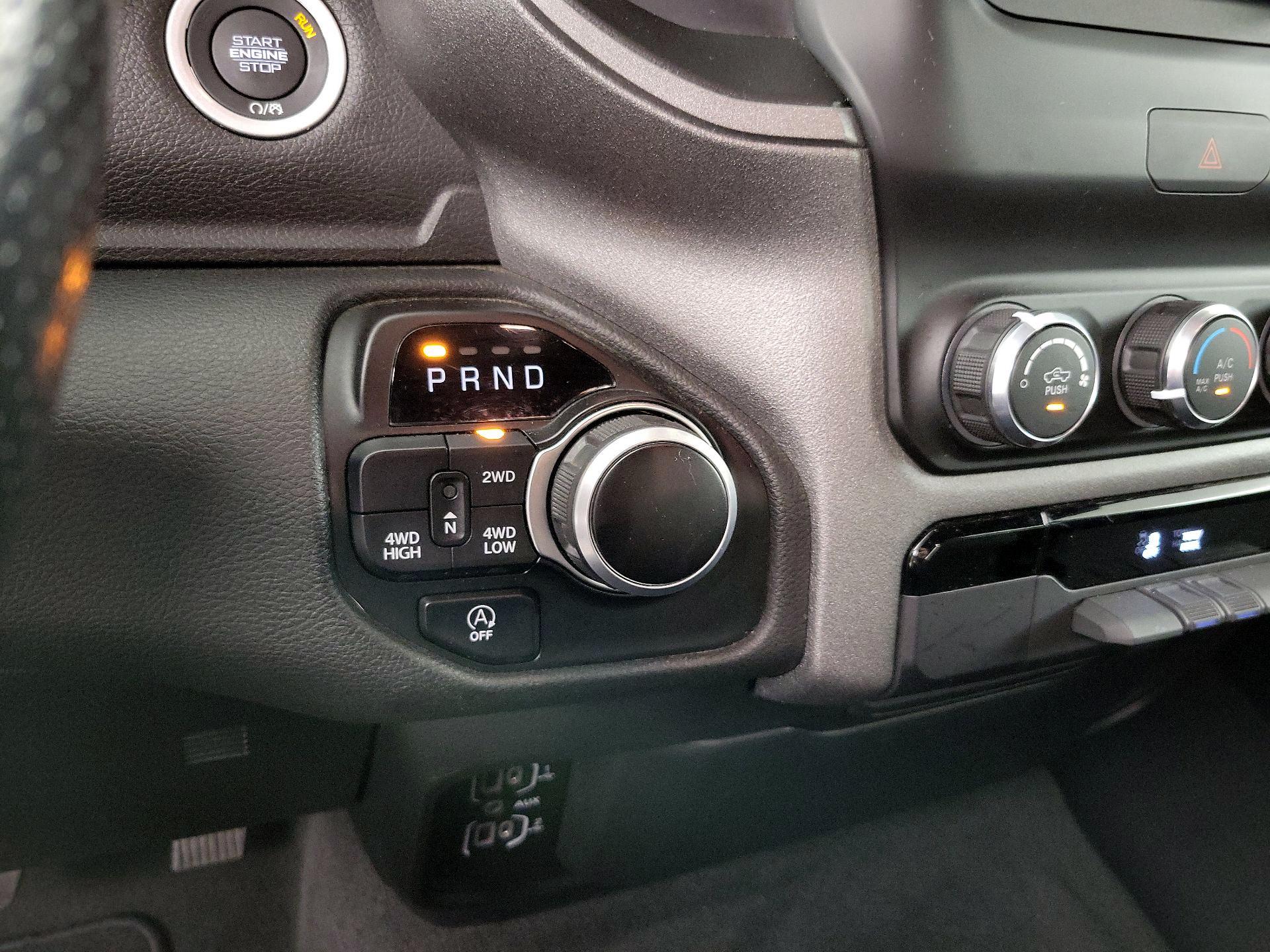 Thumbnail: 2023 RAM 1500 - 17