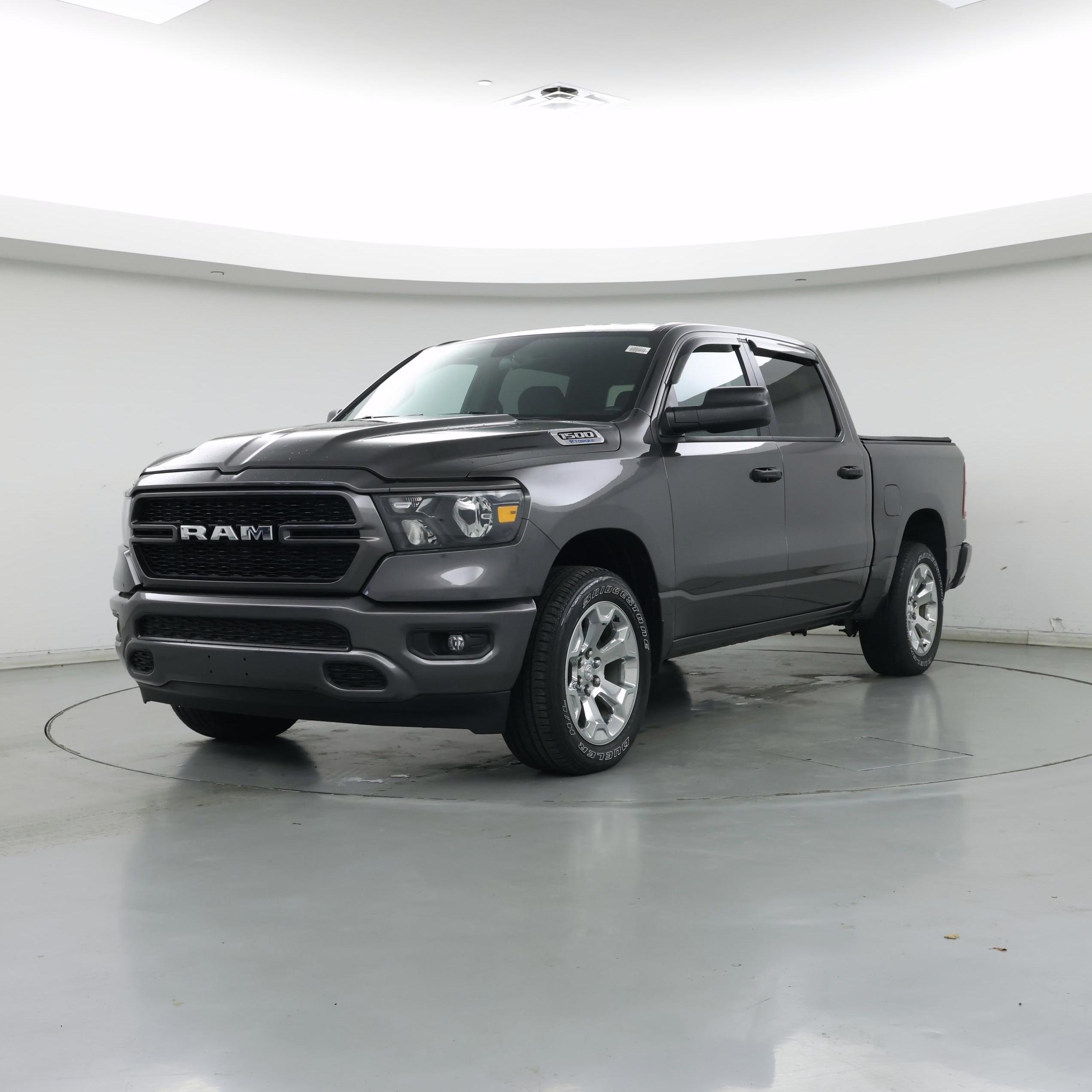 Thumbnail: 2023 RAM 1500 - 4
