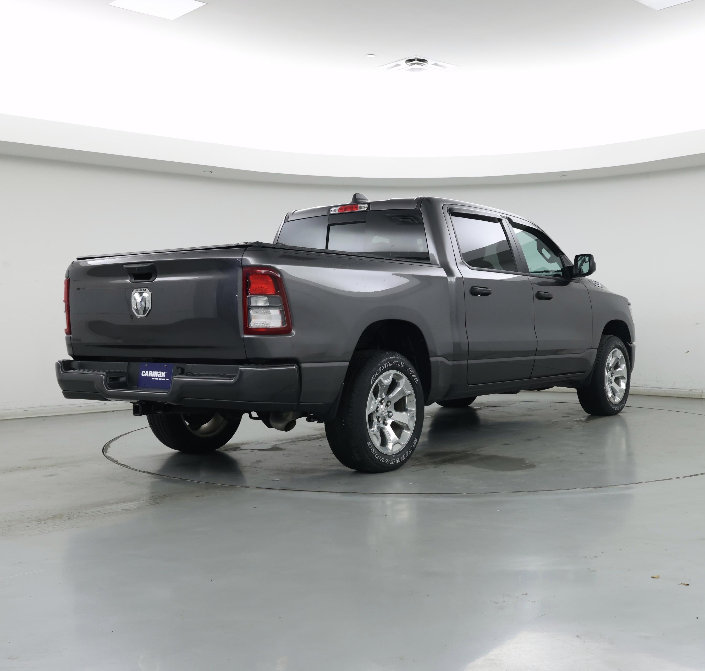 Thumbnail: 2023 RAM 1500 - 8