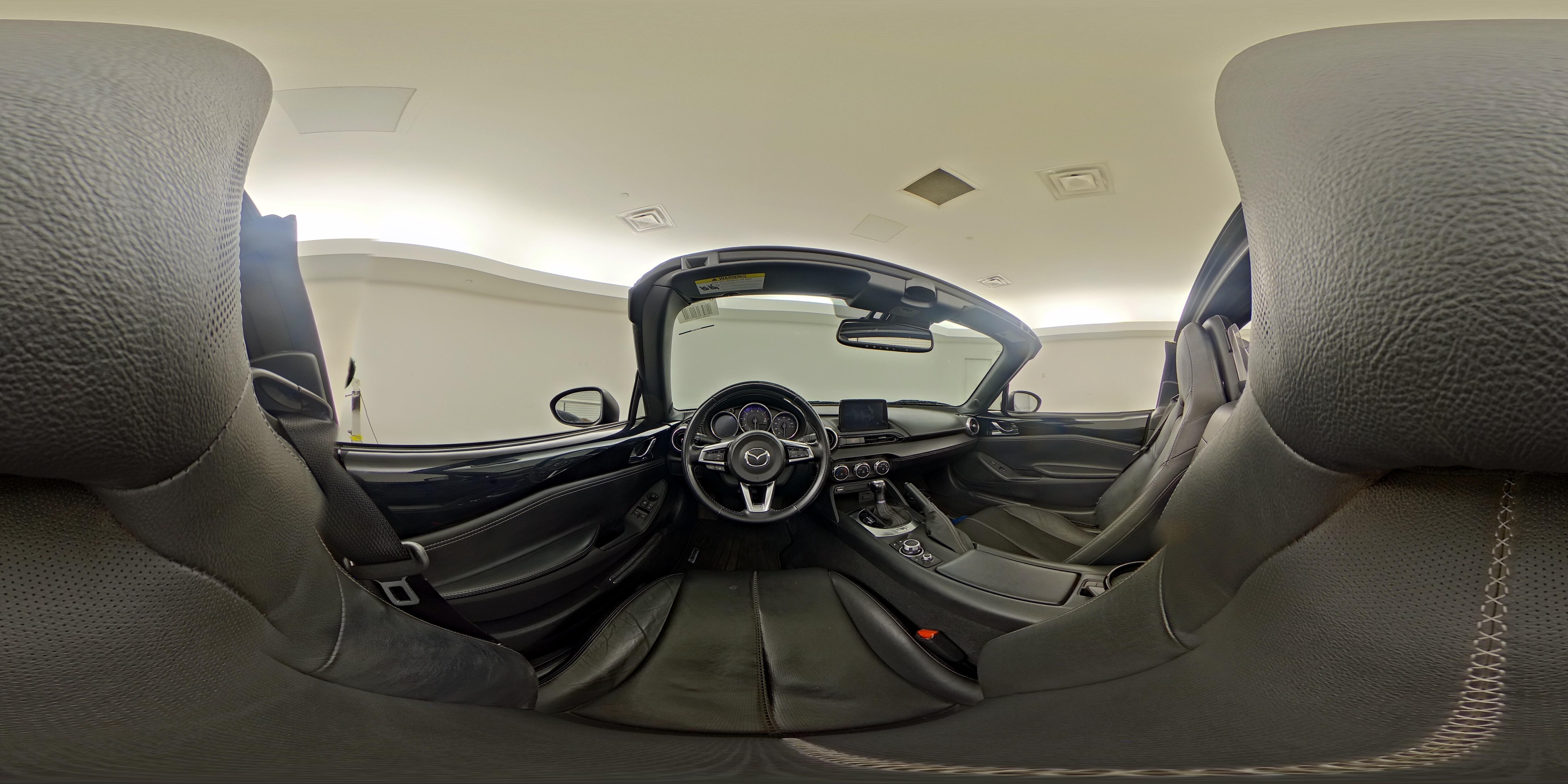 2021 Mazda MX-5 Miata RF Grand Touring - Photo 24