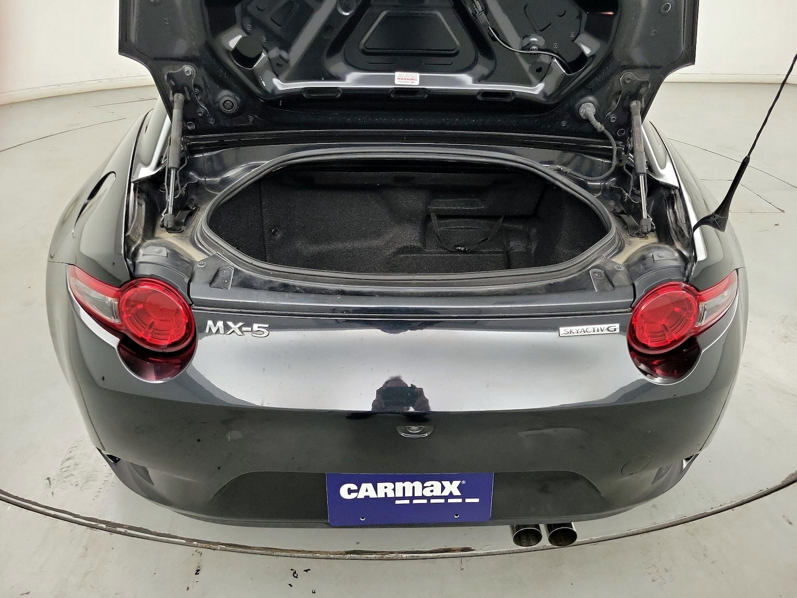 2021 Mazda MX-5 Miata RF Grand Touring - Photo 19
