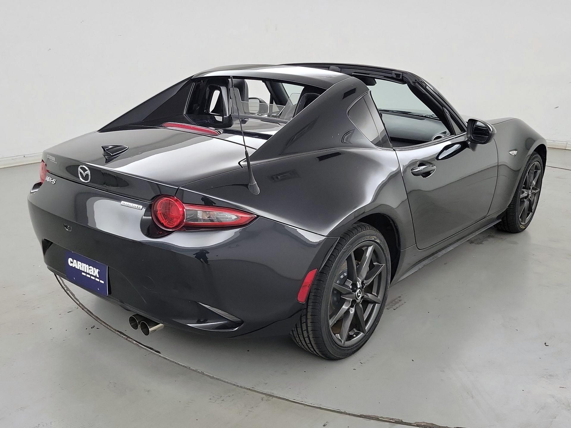 Thumbnail: 2021 Mazda MX-5 Miata - 5