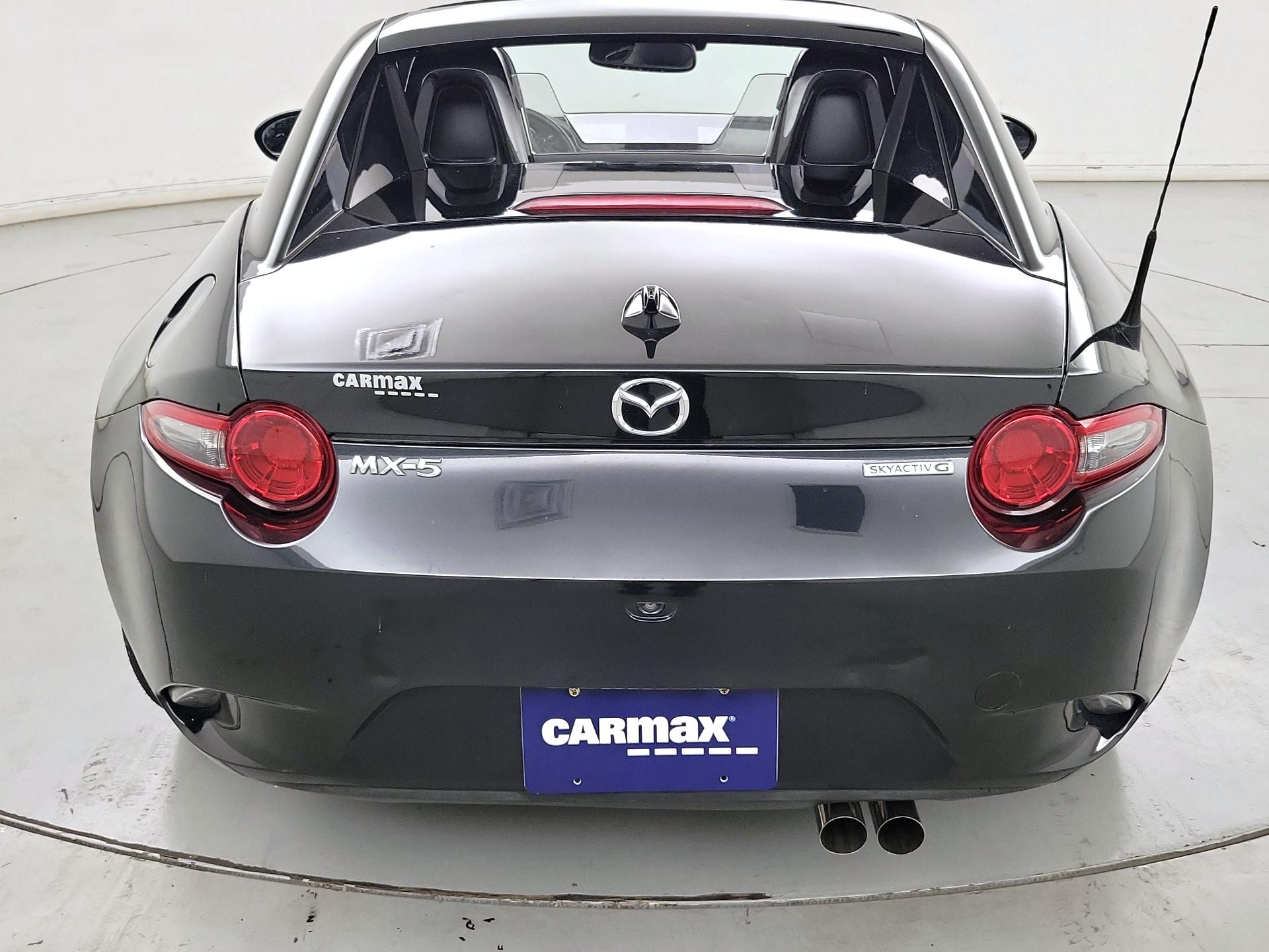 Thumbnail: 2021 Mazda MX-5 Miata - 6