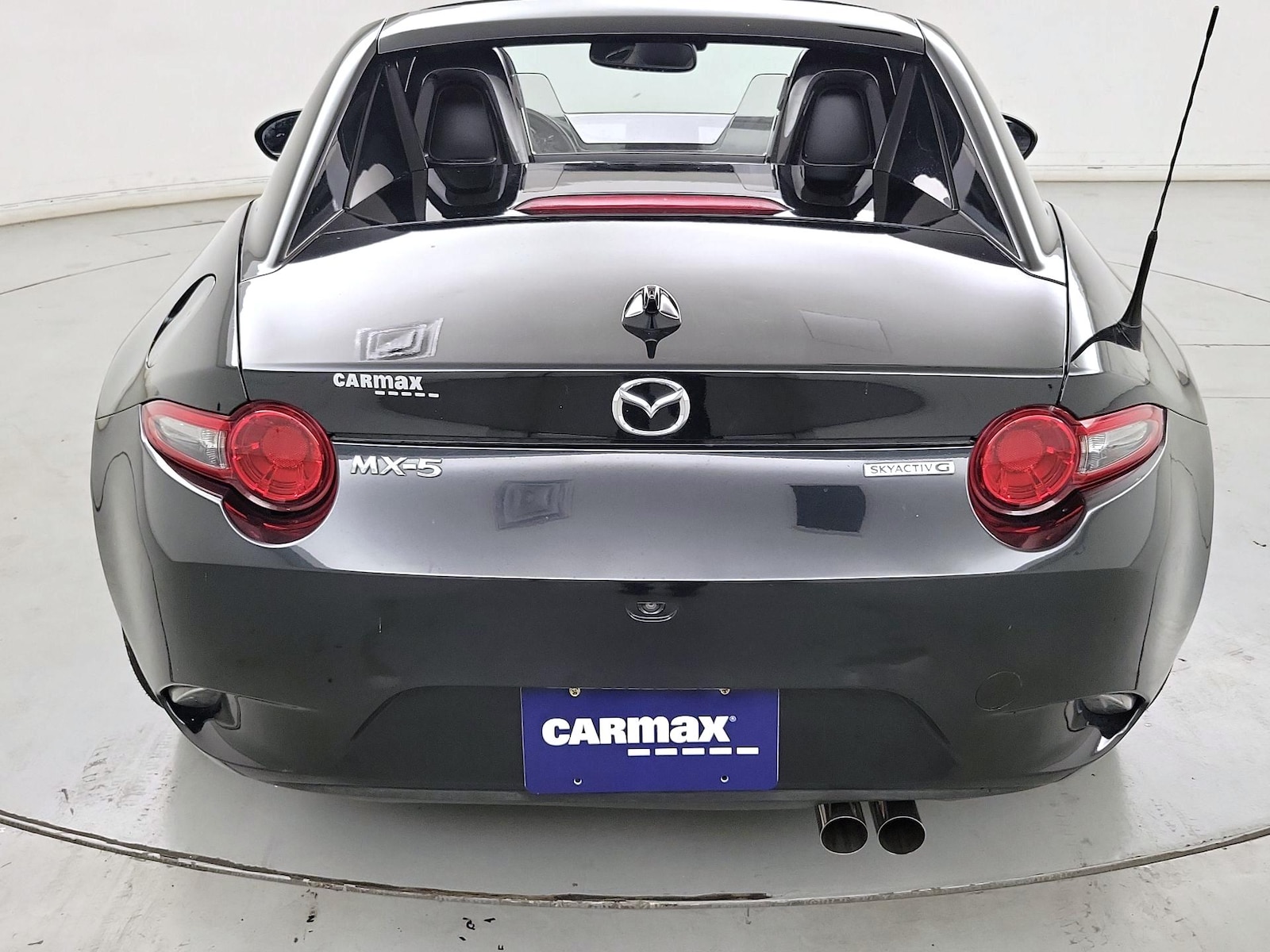 2021 Mazda MX-5 Miata RF Grand Touring - Photo 6