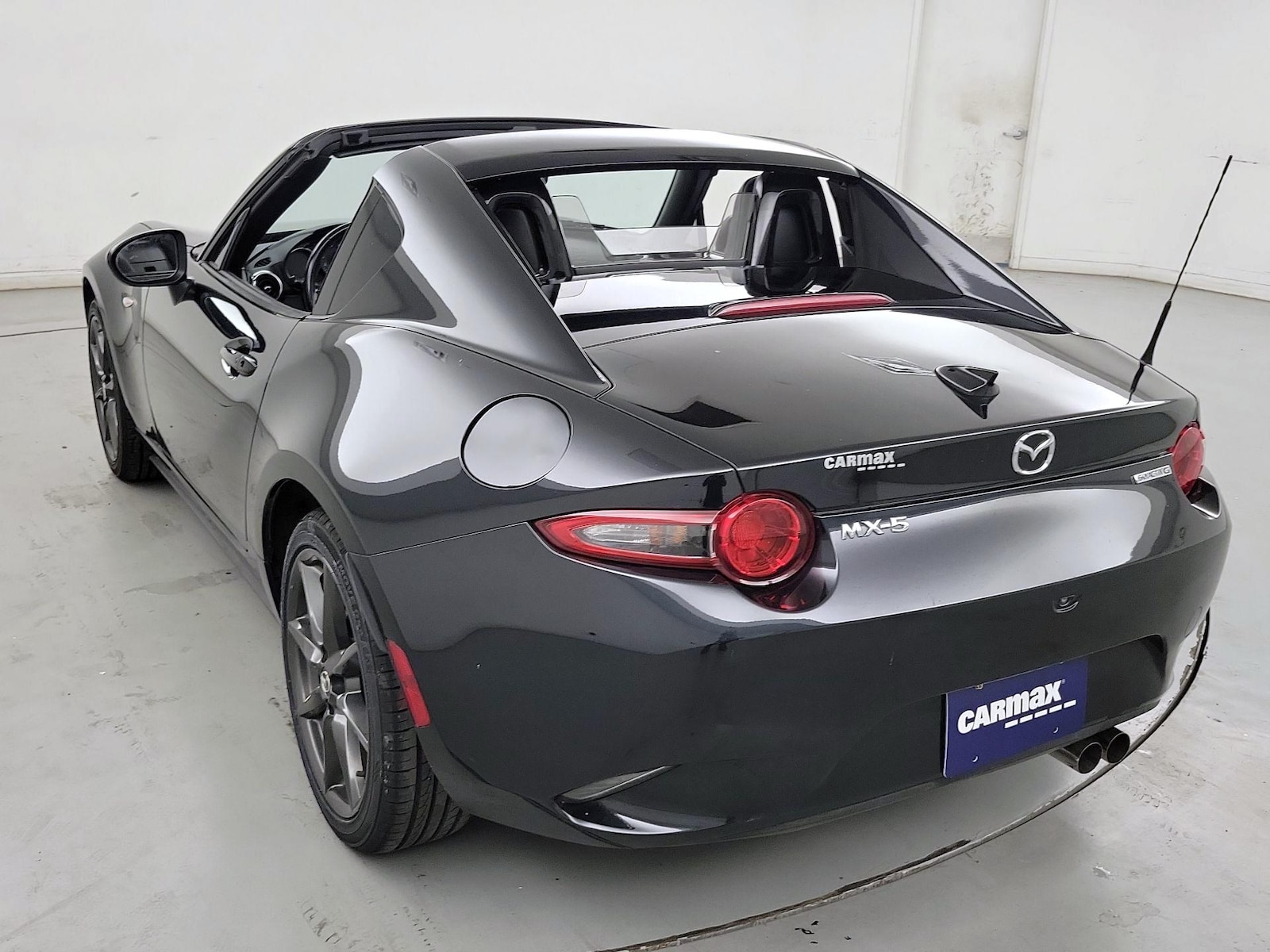2021 Mazda MX-5 Miata RF Grand Touring - Photo 7