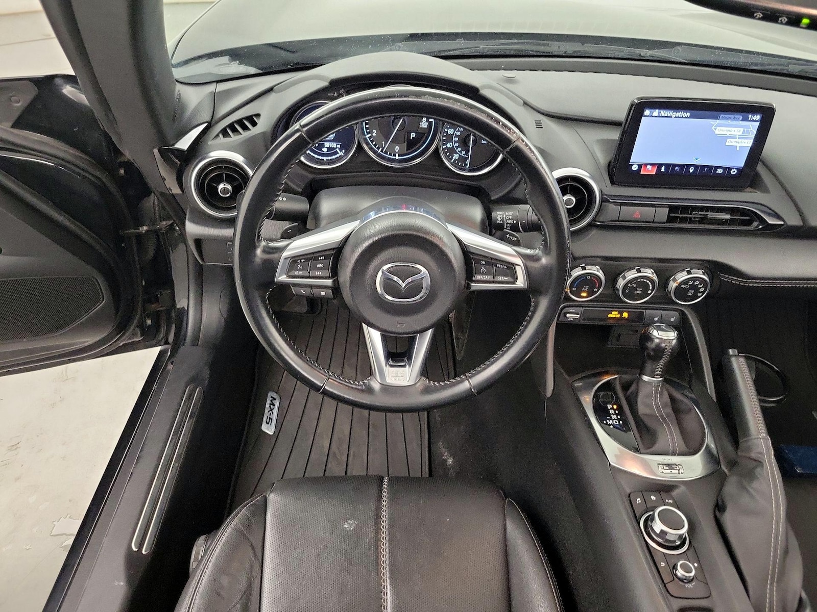 2021 Mazda MX-5 Miata RF Grand Touring - Photo 9