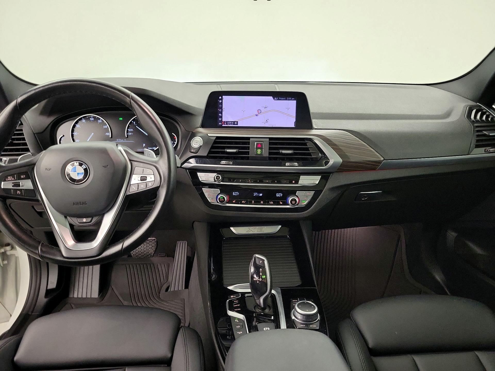 Thumbnail: 2021 BMW X3 - 9