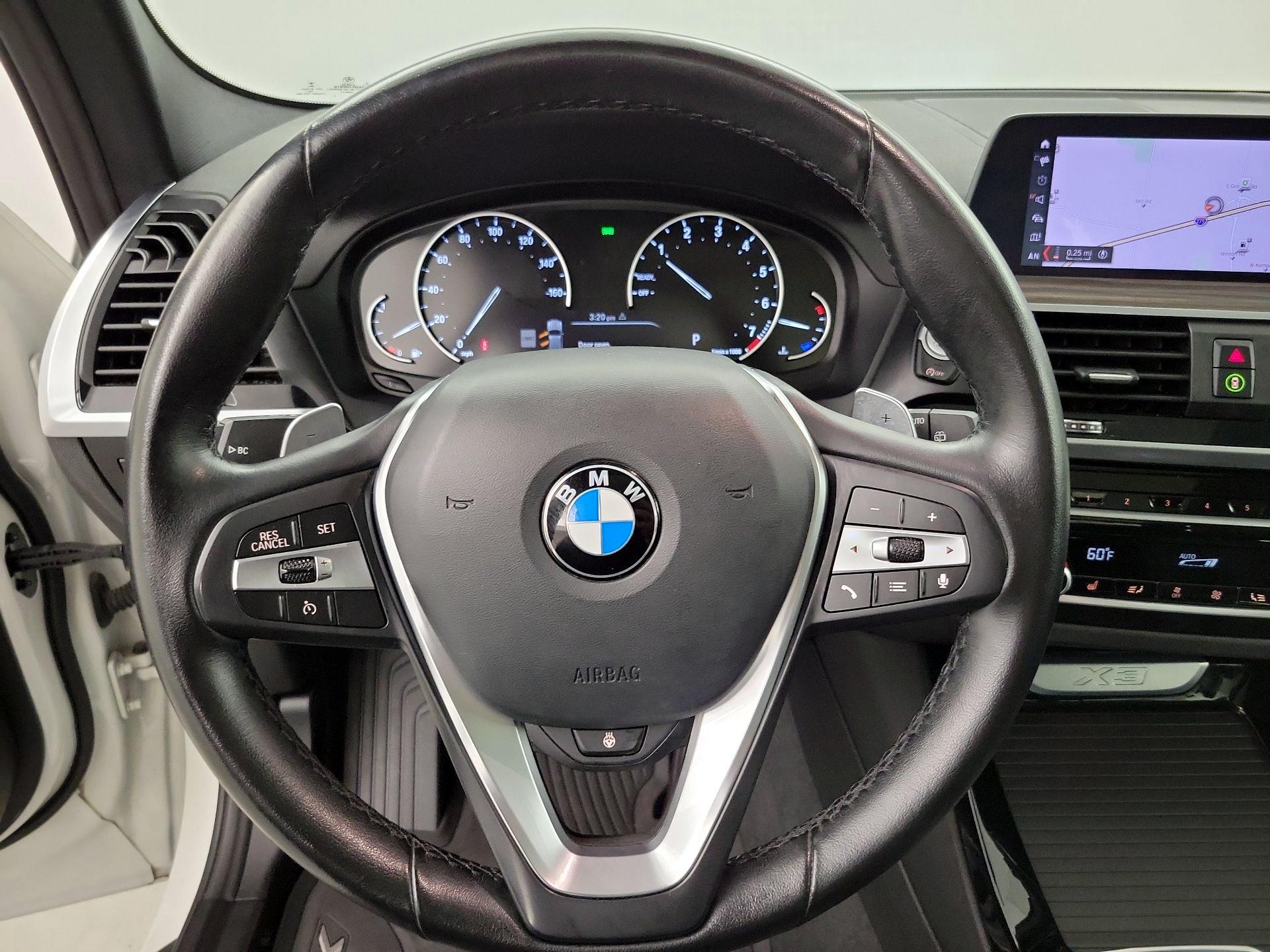 Thumbnail: 2021 BMW X3 - 10