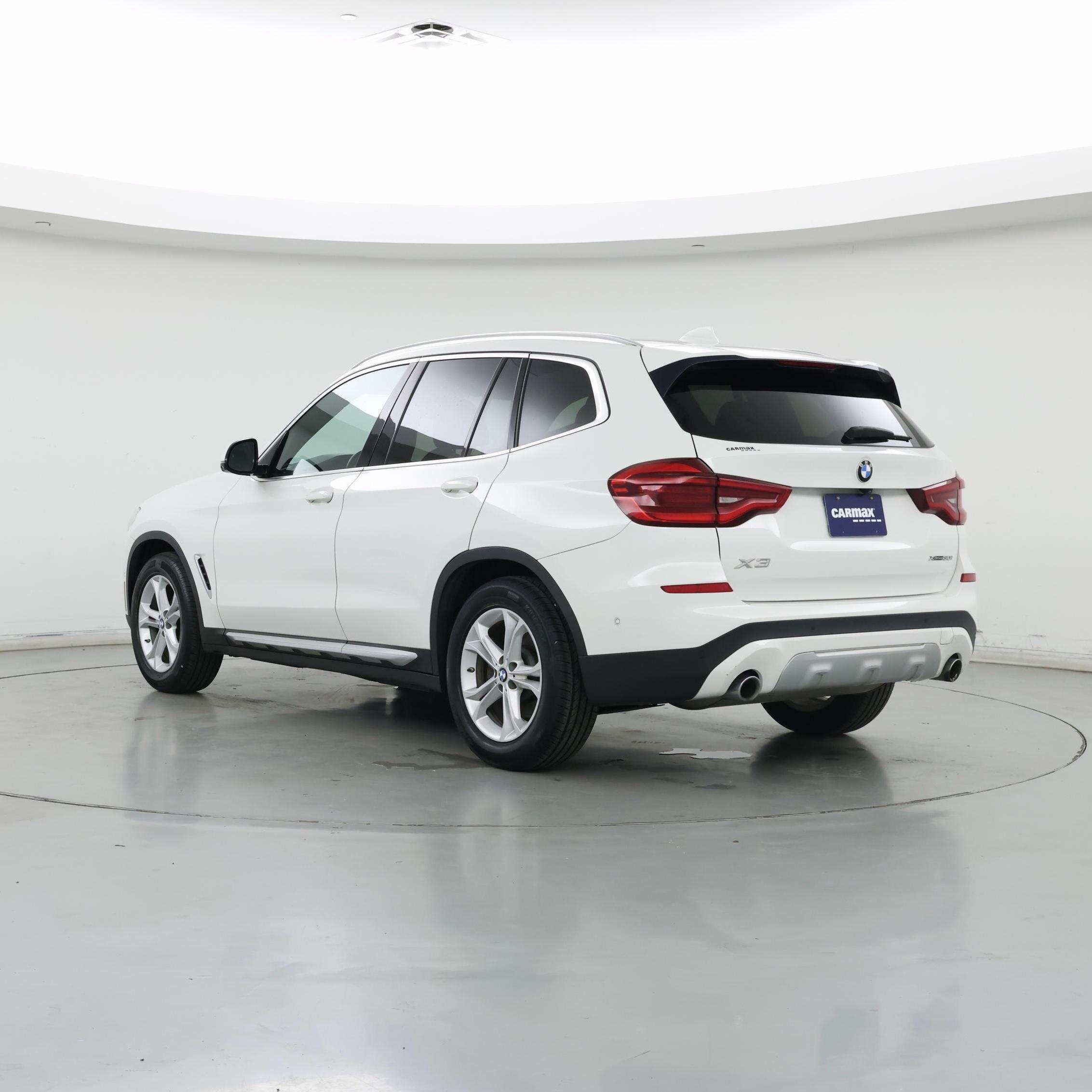 Thumbnail: 2021 BMW X3 - 2