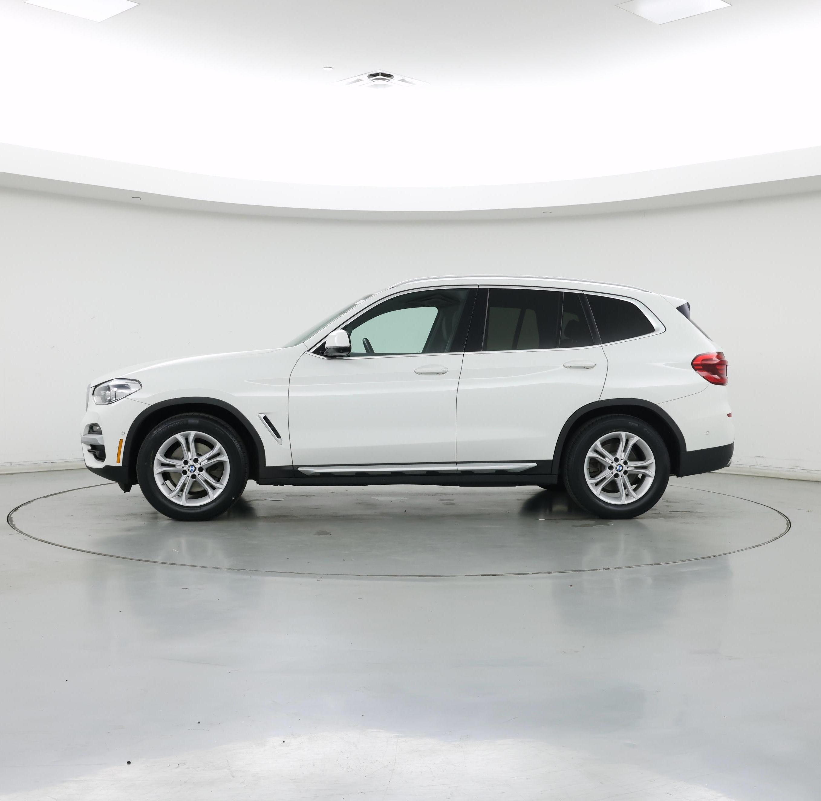 Thumbnail: 2021 BMW X3 - 3