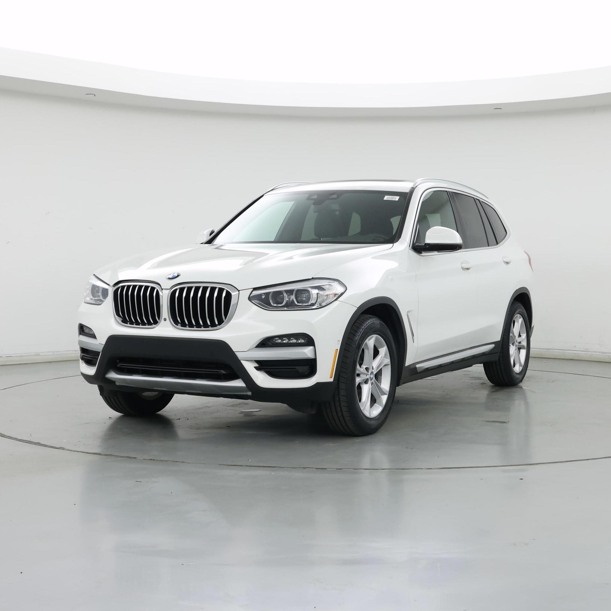 Thumbnail: 2021 BMW X3 - 4