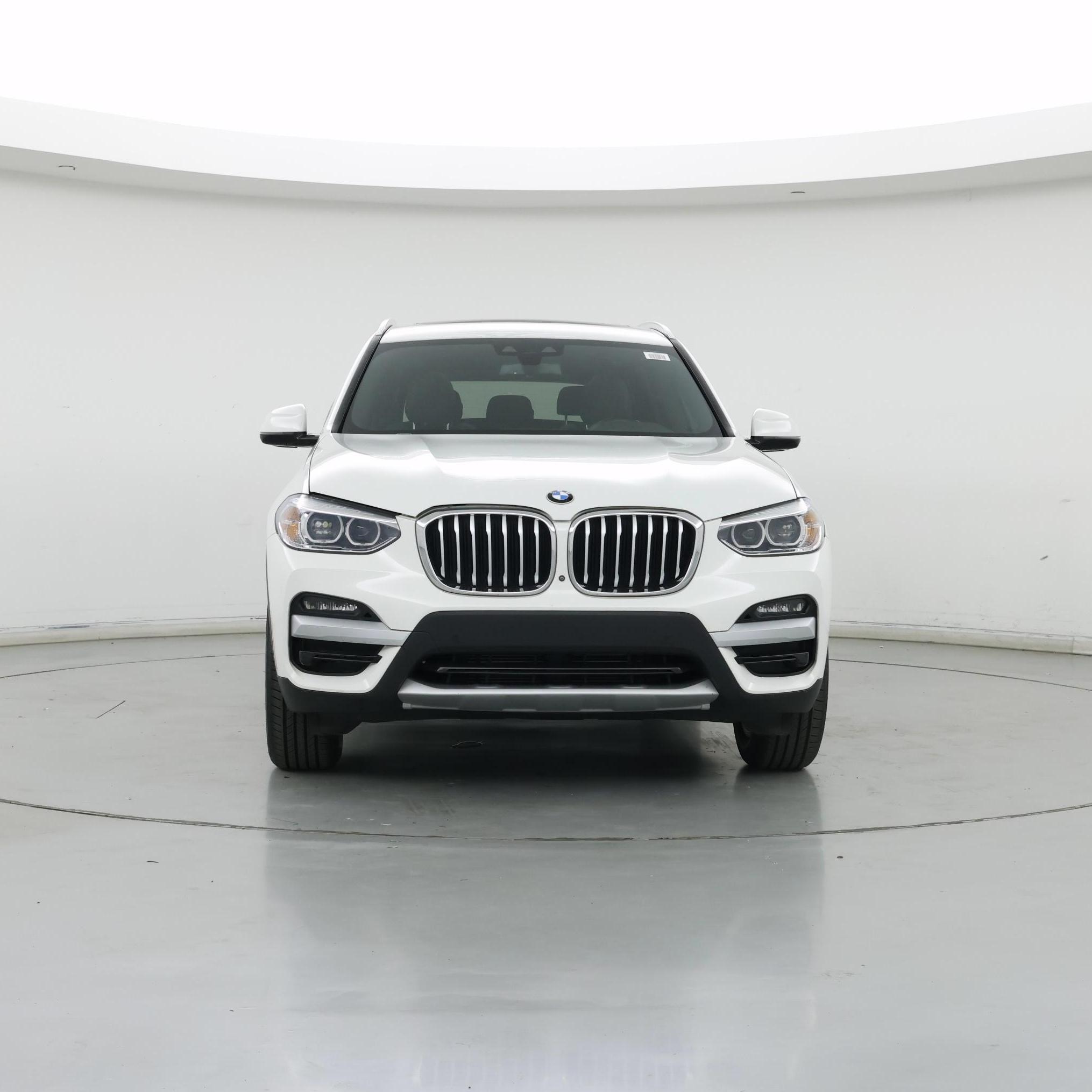 Thumbnail: 2021 BMW X3 - 5