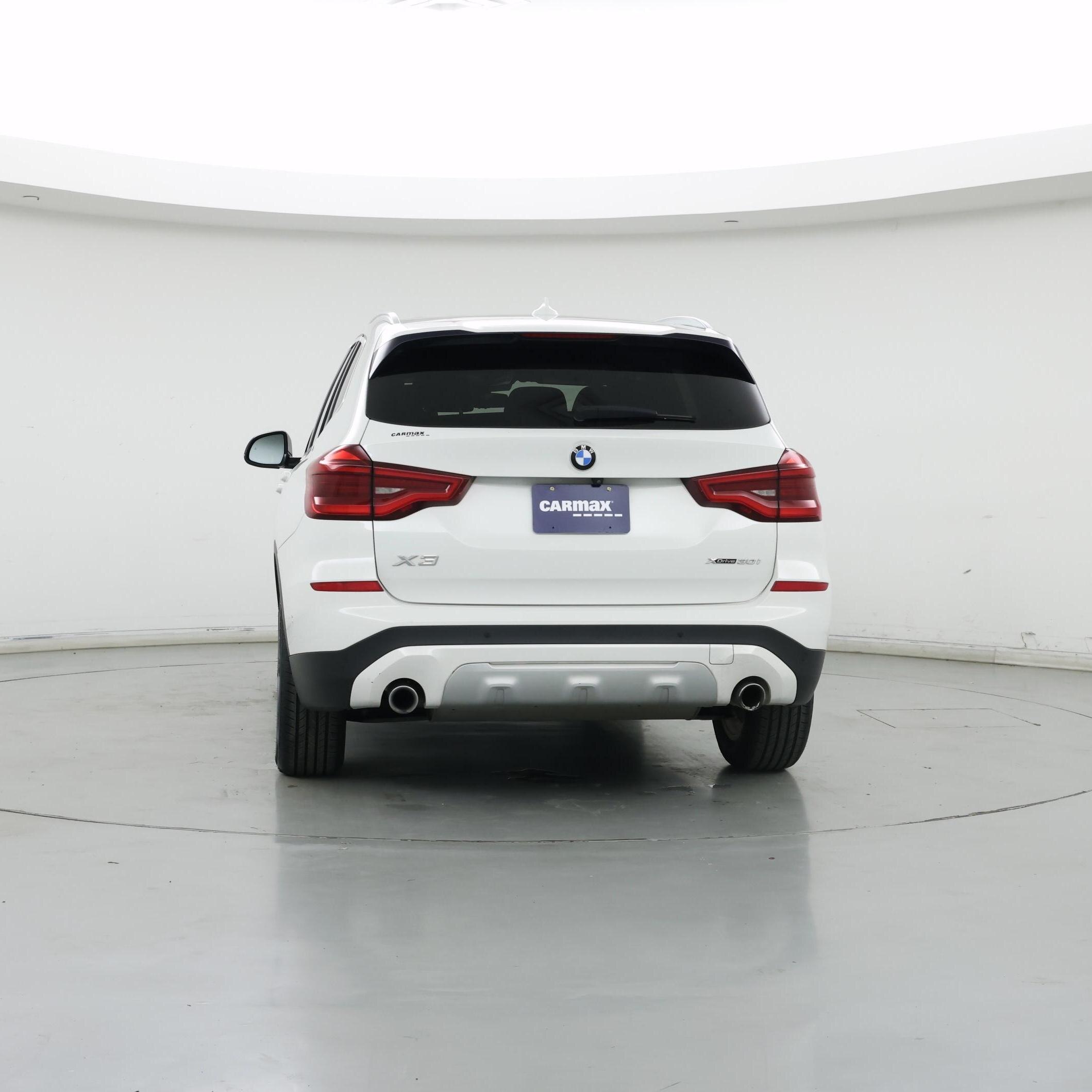 Thumbnail: 2021 BMW X3 - 6