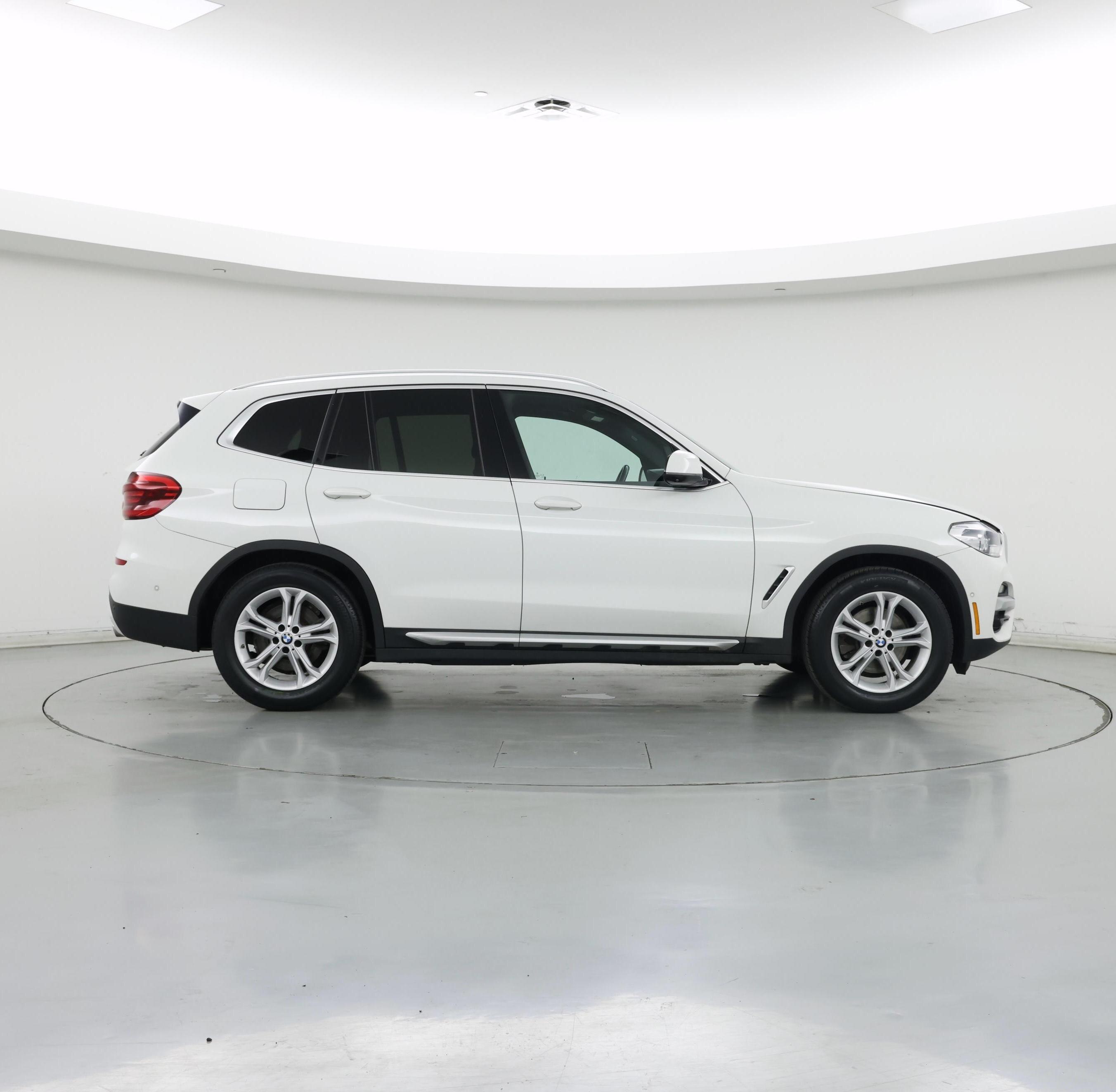 Thumbnail: 2021 BMW X3 - 7