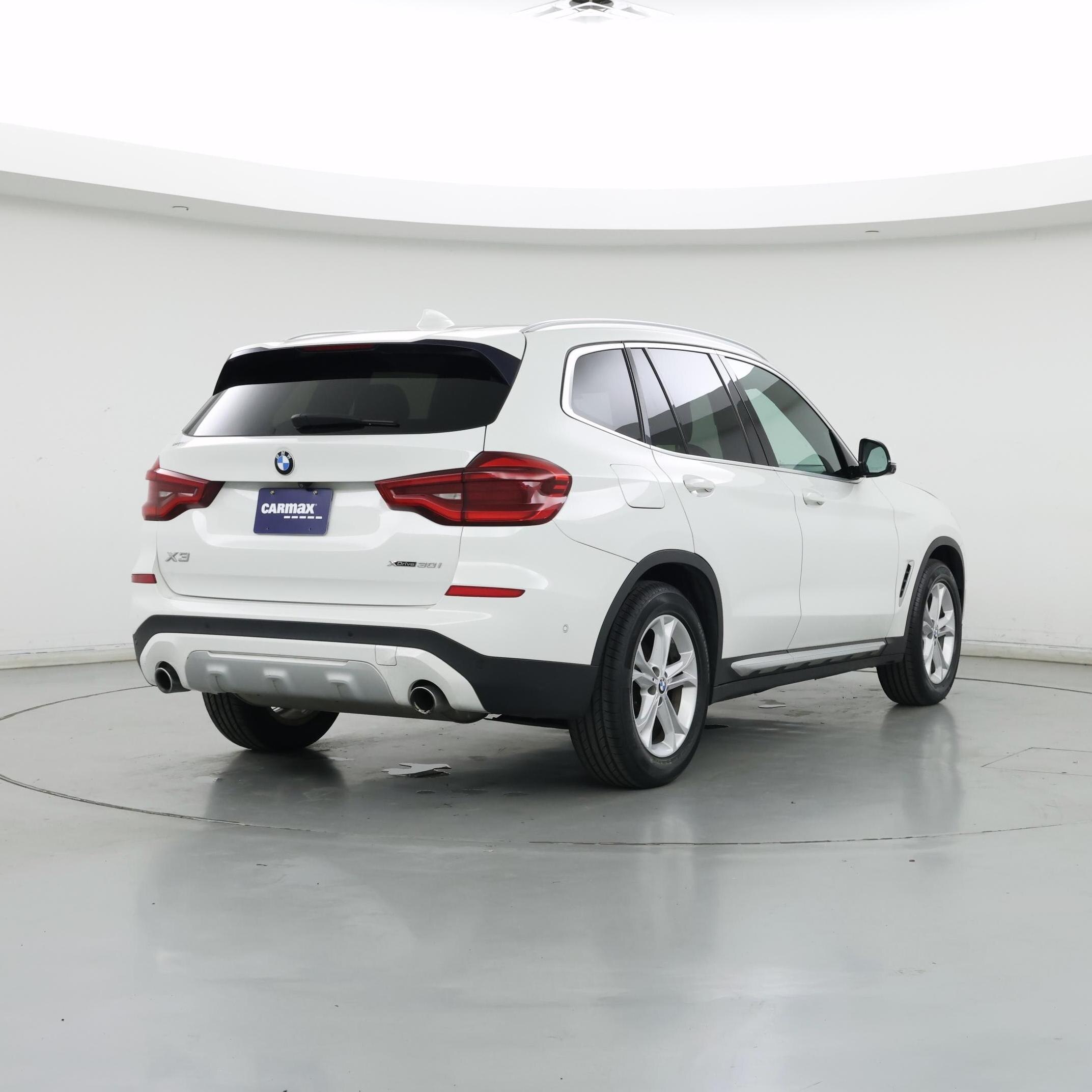 Thumbnail: 2021 BMW X3 - 8