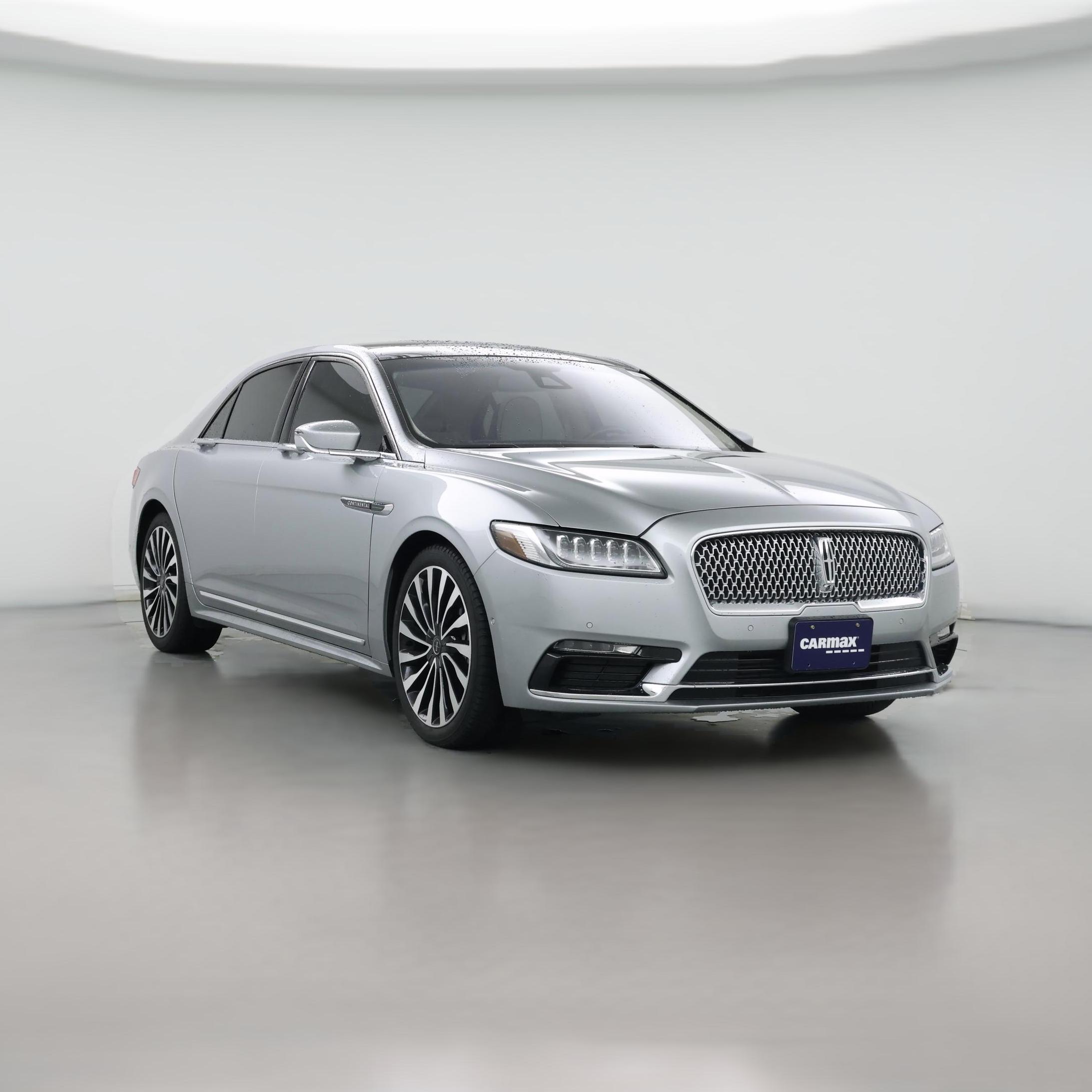 Thumbnail: 2020 Lincoln Continental - 1