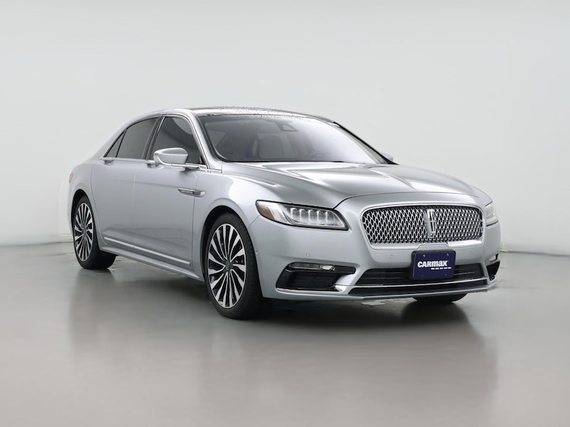 2020 Lincoln Continental Black Label -
                  Cincinnati, OH