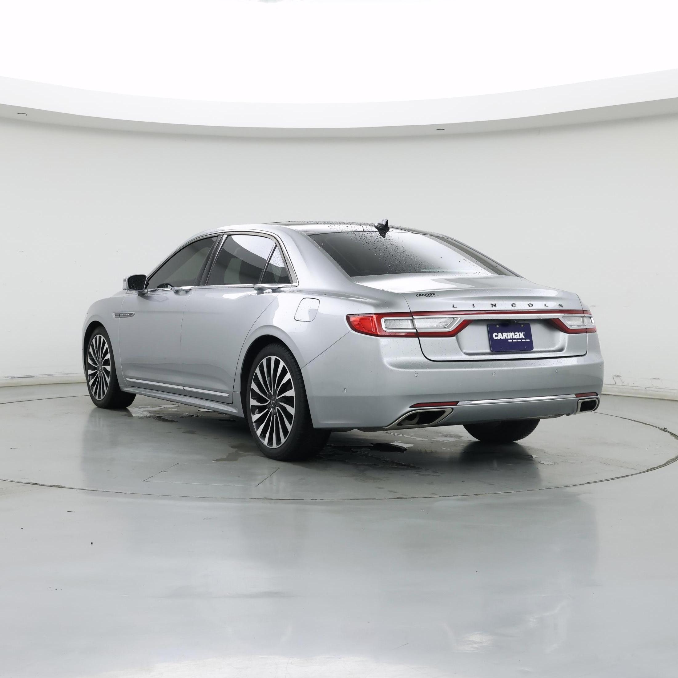 Thumbnail: 2020 Lincoln Continental - 2