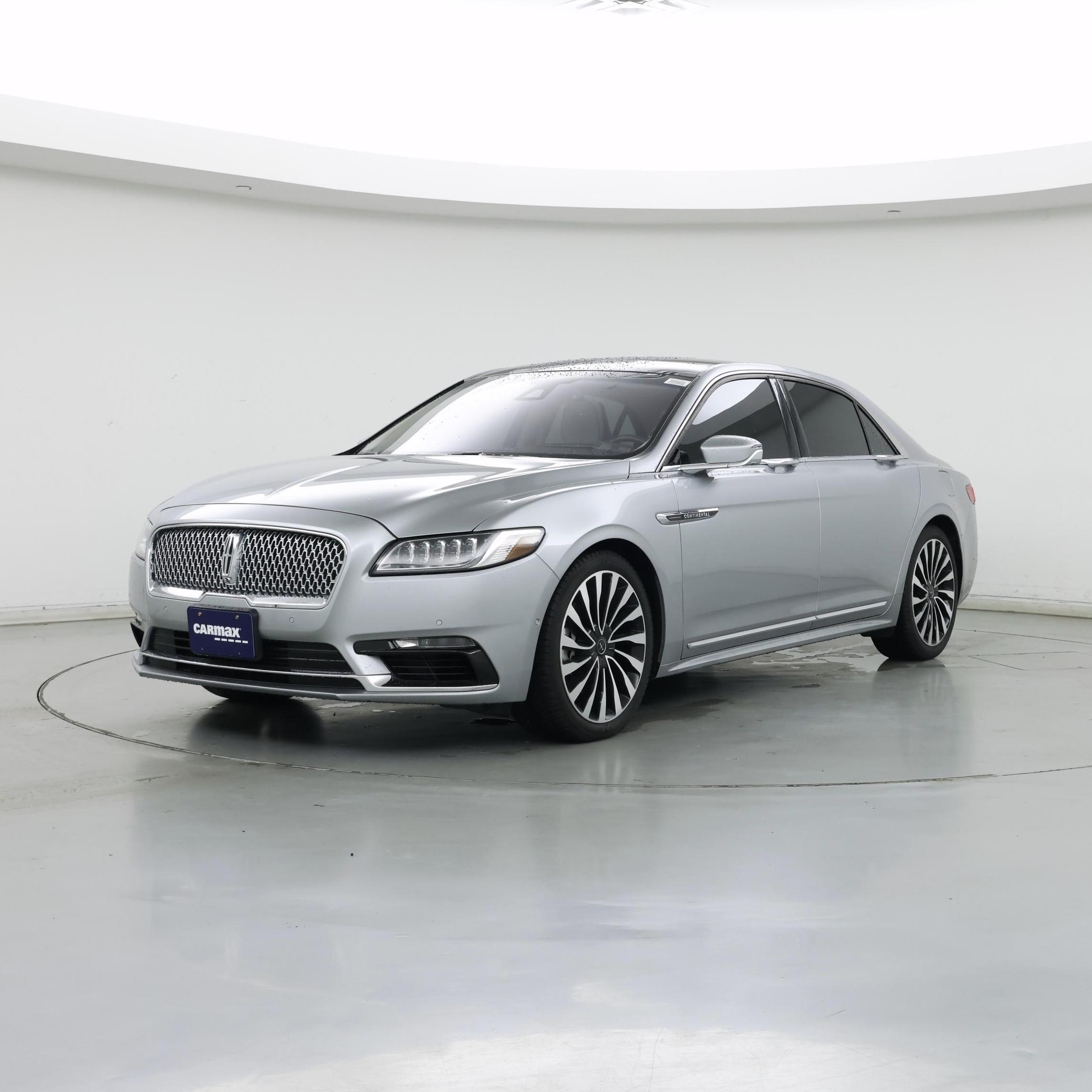 Thumbnail: 2020 Lincoln Continental - 4