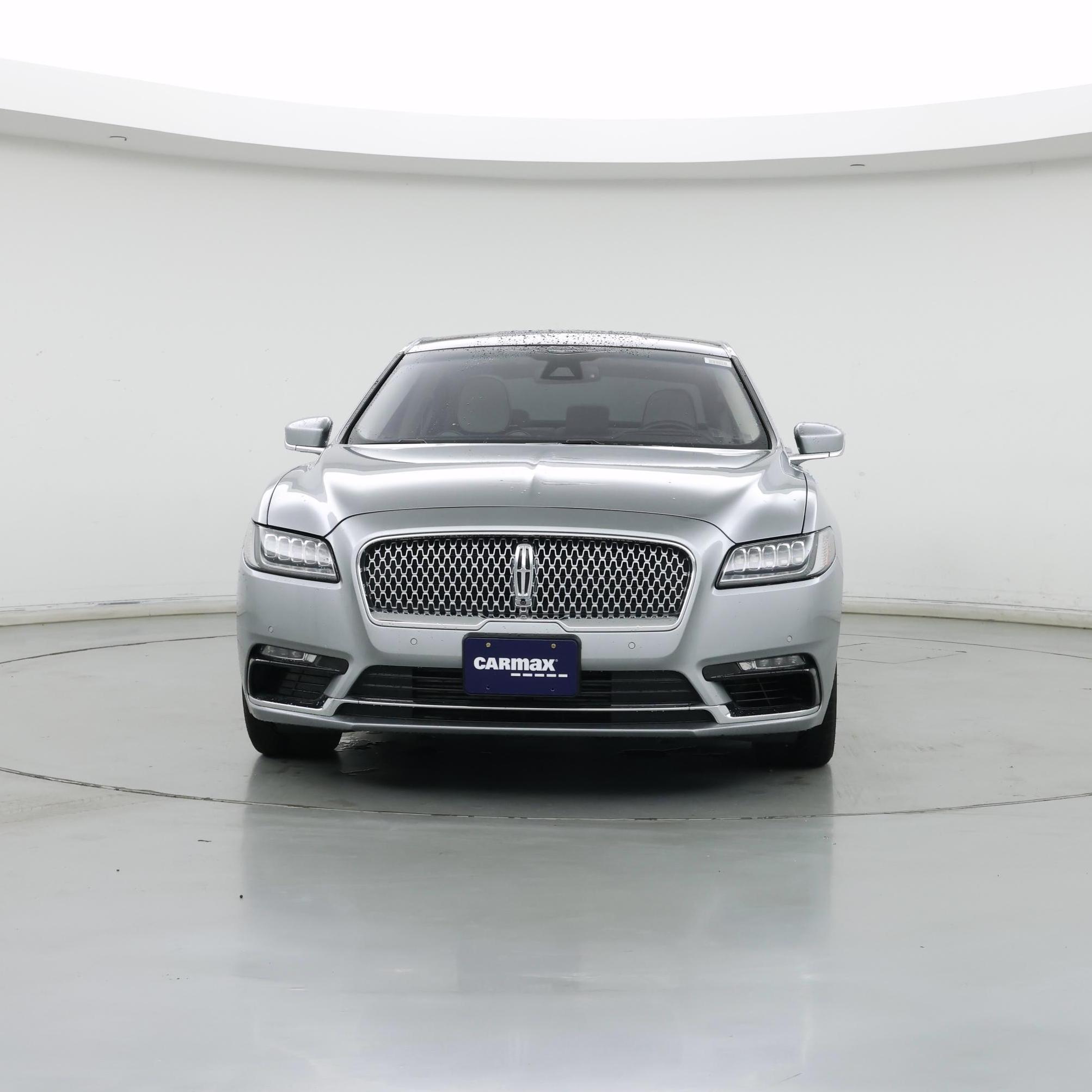 Thumbnail: 2020 Lincoln Continental - 5
