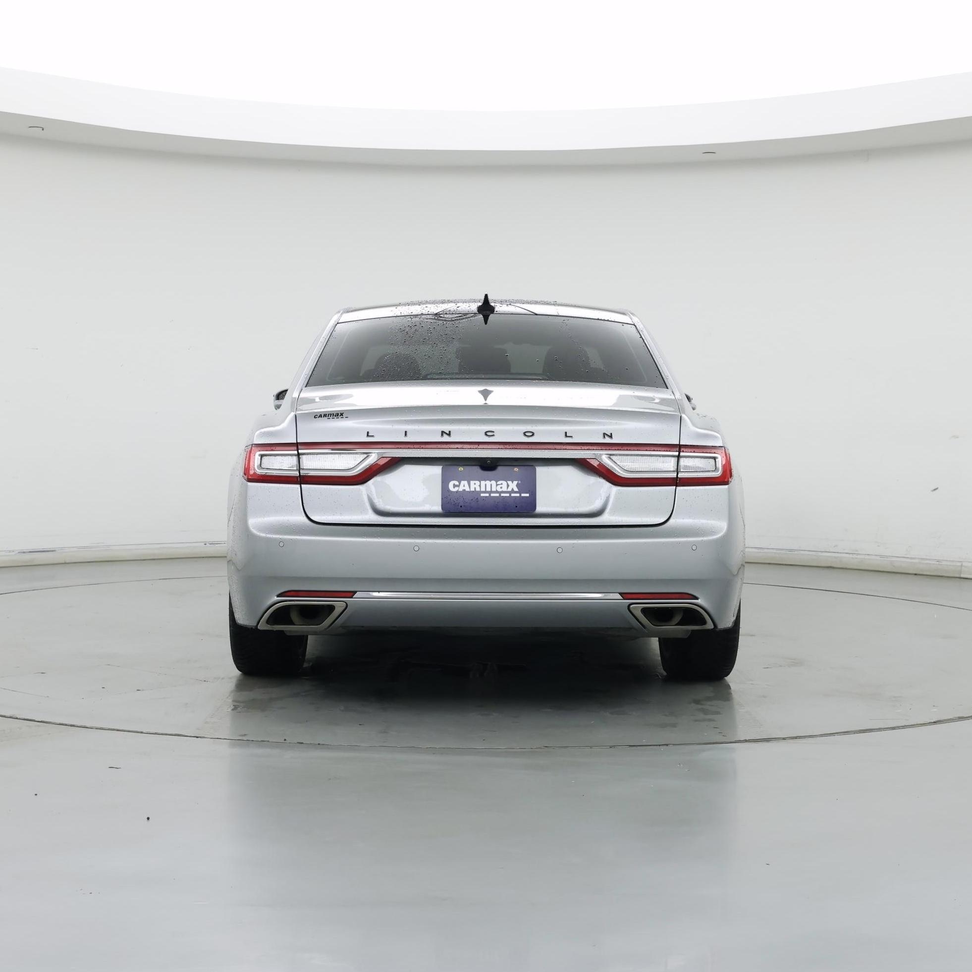Thumbnail: 2020 Lincoln Continental - 6