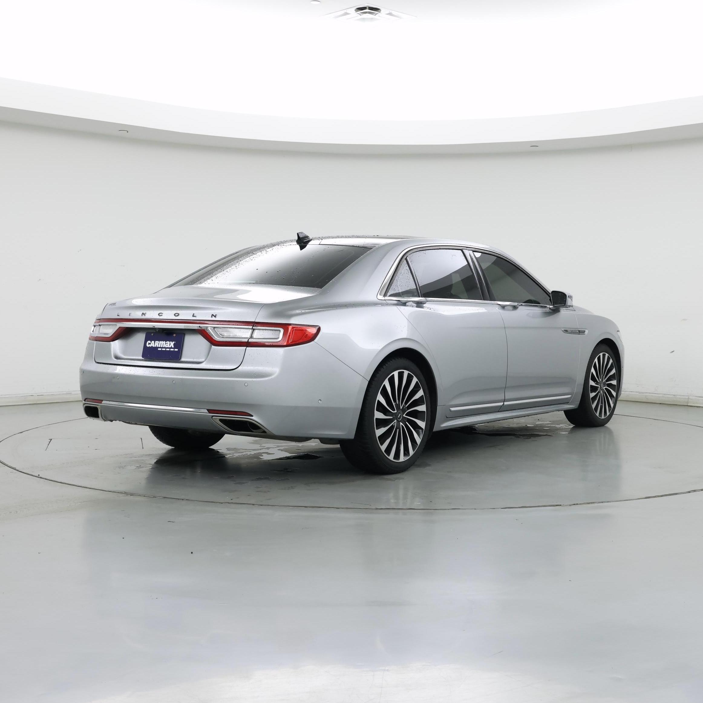 Thumbnail: 2020 Lincoln Continental - 8