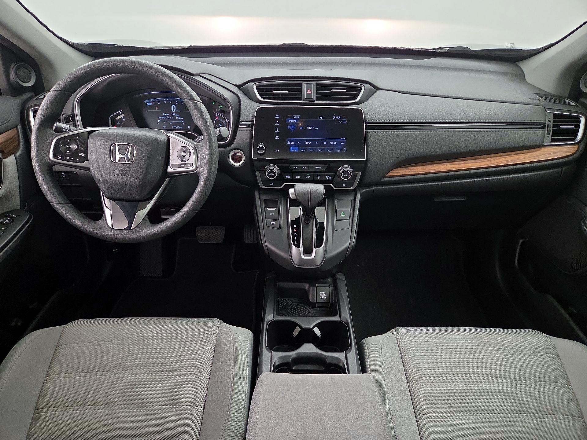 Thumbnail: 2018 Honda CR-V - 9