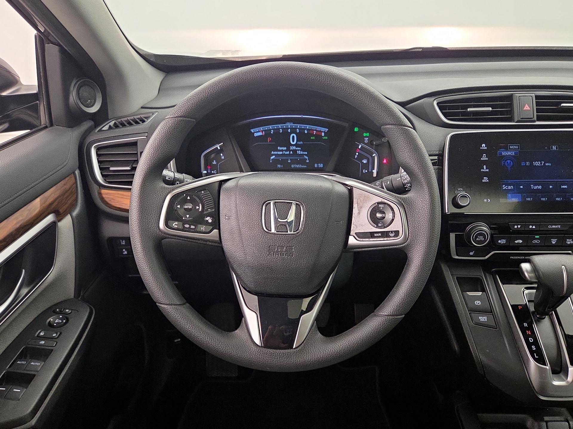 Thumbnail: 2018 Honda CR-V - 10
