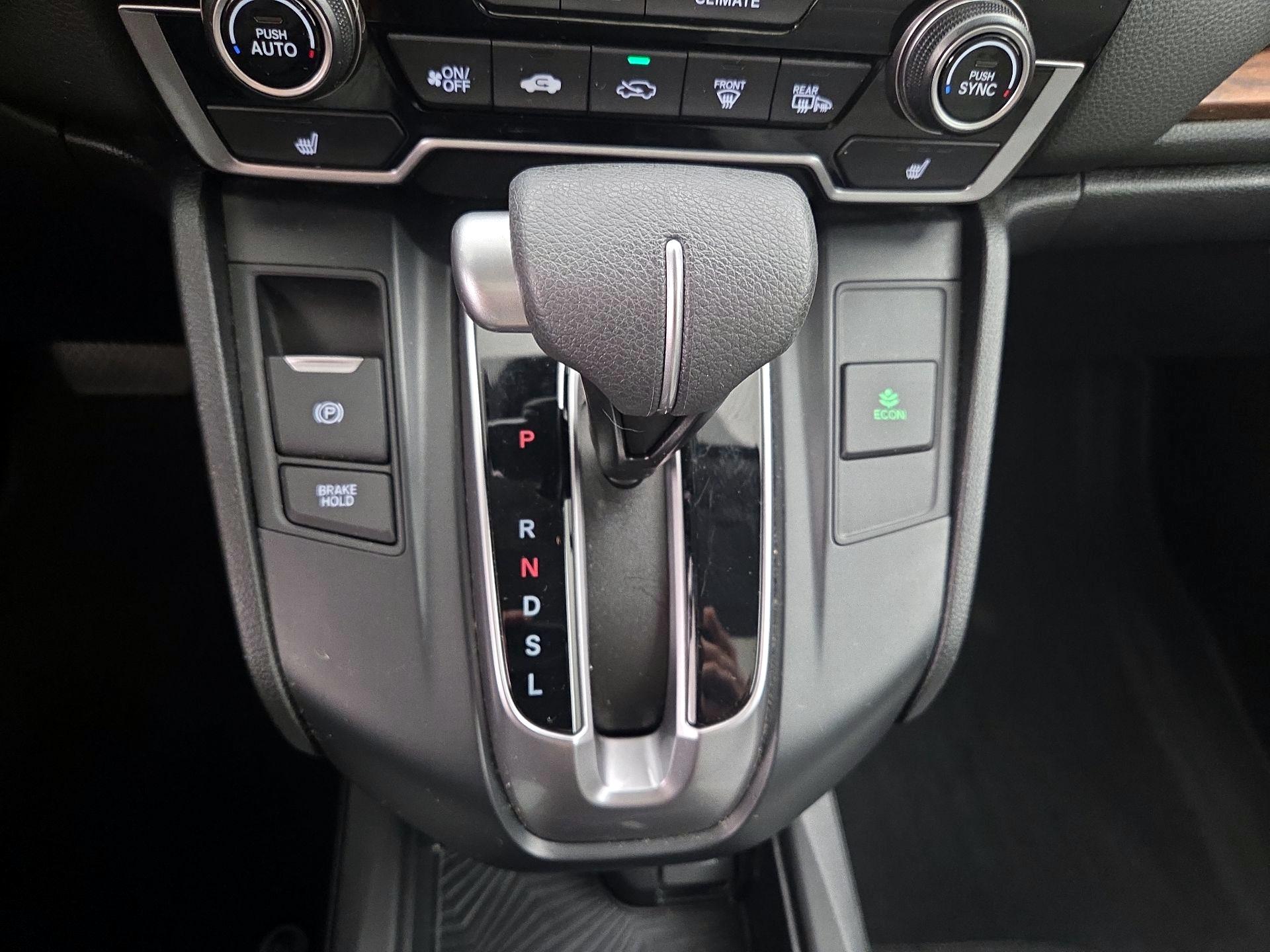 Thumbnail: 2018 Honda CR-V - 17