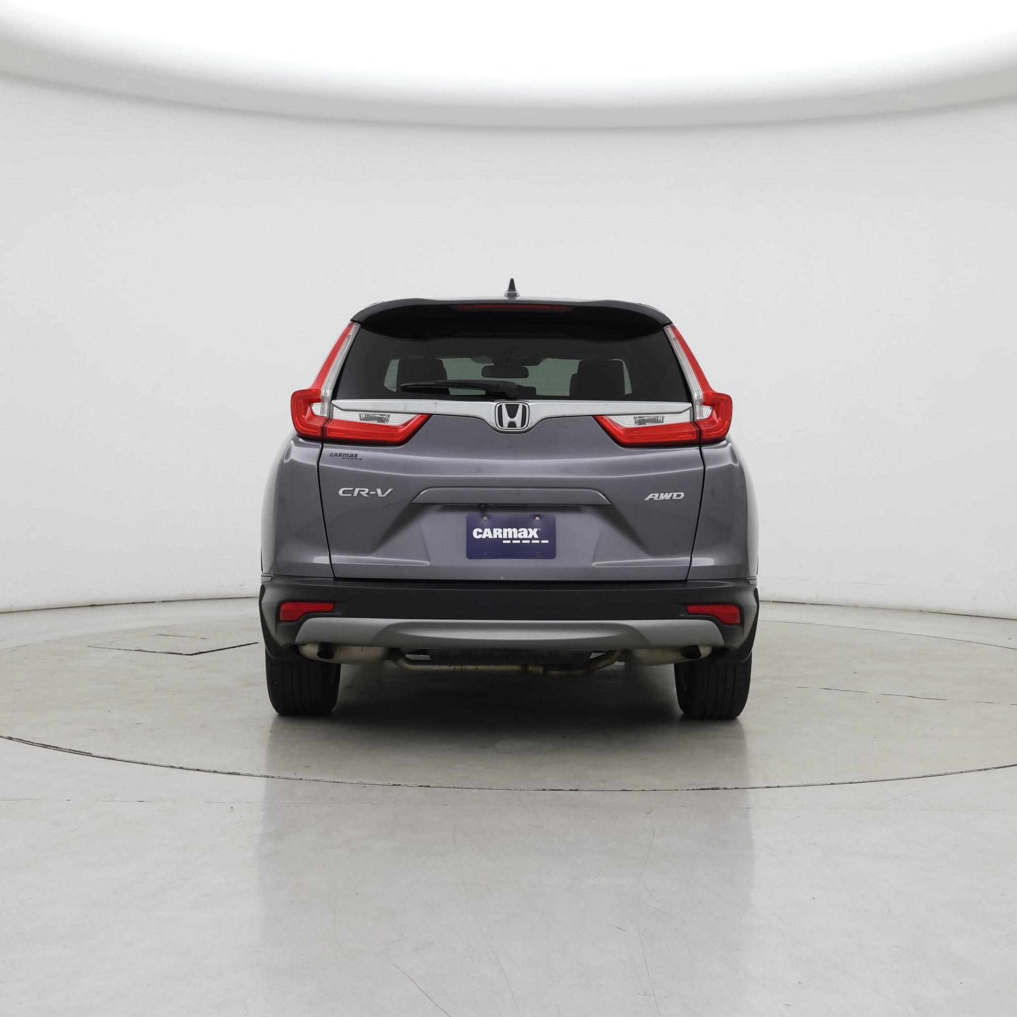 Thumbnail: 2018 Honda CR-V - 6