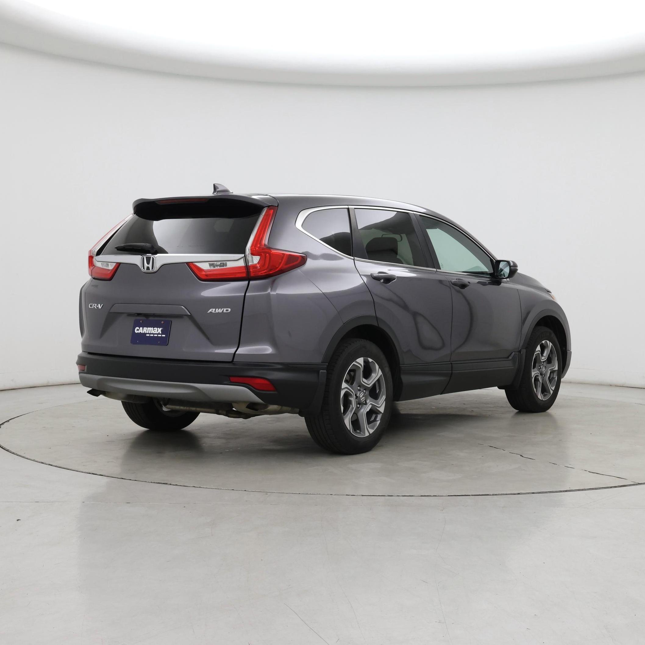 Thumbnail: 2018 Honda CR-V - 8