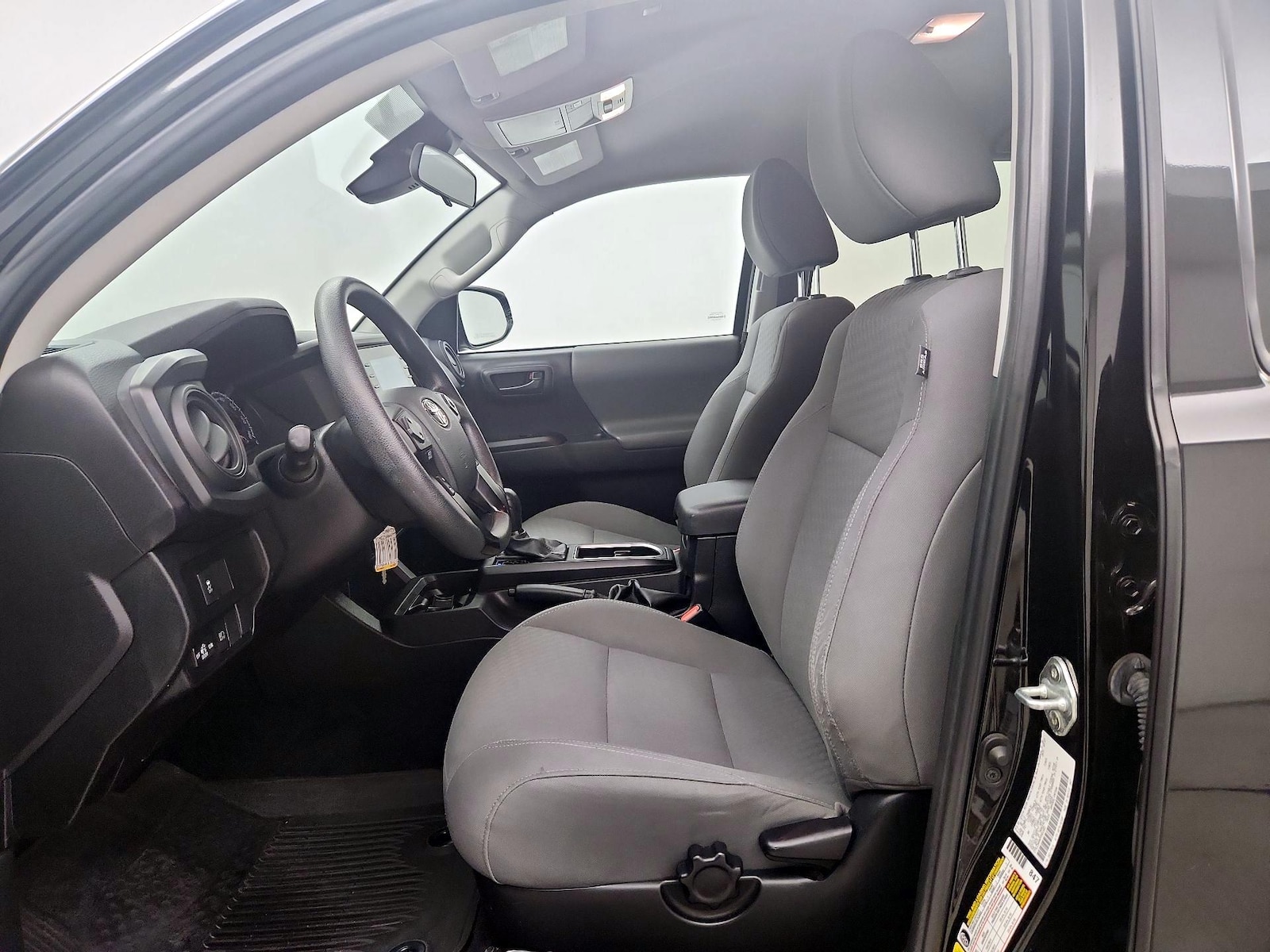 2023 Toyota Tacoma SR - Photo 12